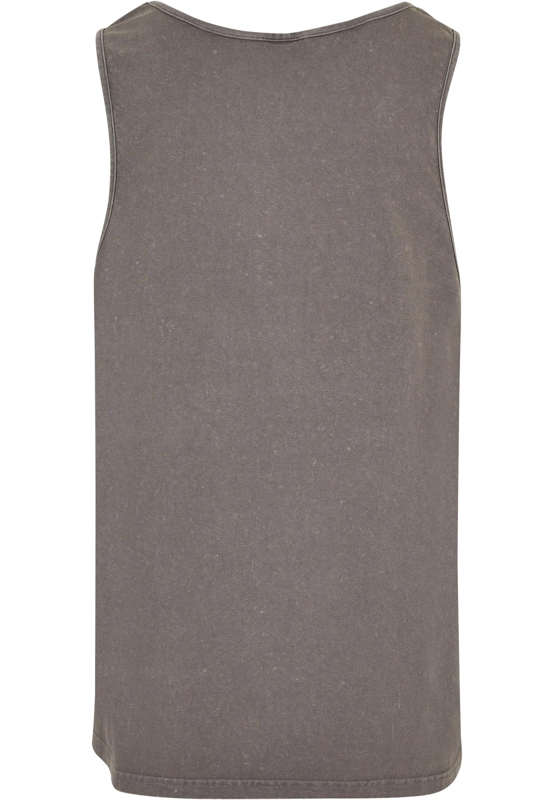 URBAN CLASSICS Tanktop »Urban Classics Herren Heavy Oversized Acid Wash Tank«, (1 tlg.)