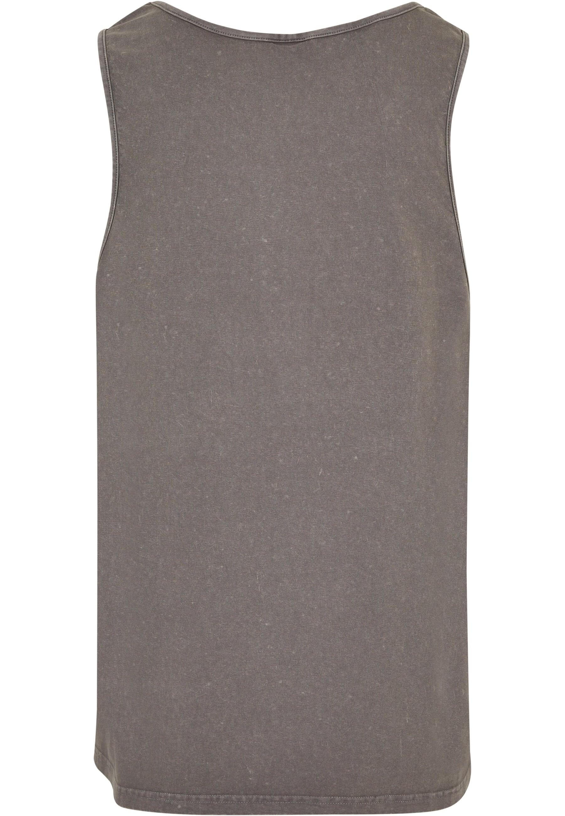 URBAN CLASSICS Tanktop "Urban Classics Herren Heavy Oversized Acid Wash Tan günstig online kaufen