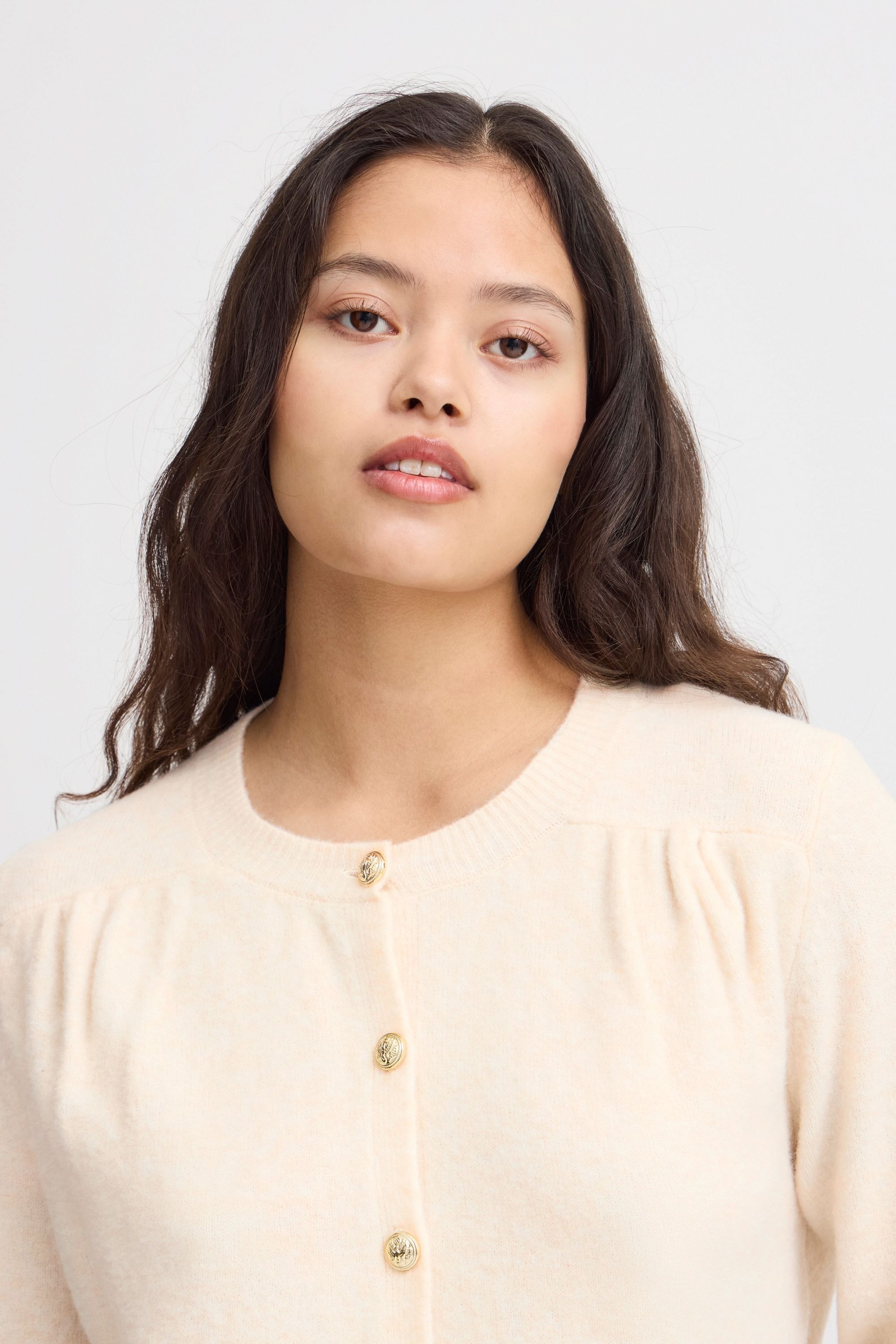 Ichi Strickjacke »Strickjacke IHLIYANNA CA«