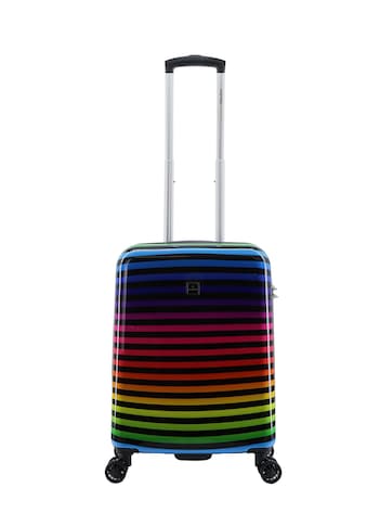 Koffer »Color Strip«