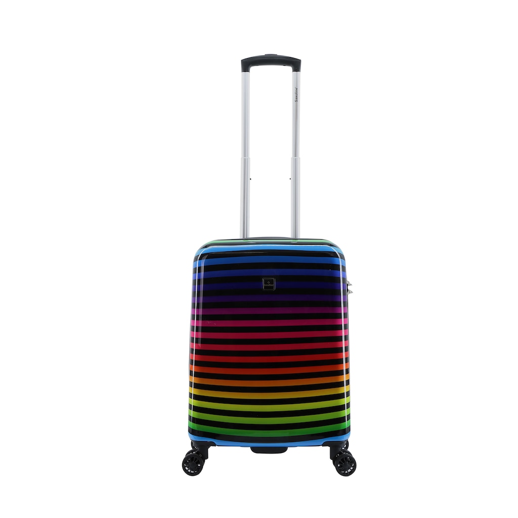 Saxoline® Koffer »Color Strip«