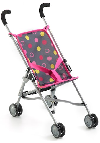 CHIC2000 Puppenbuggy »Roma, Funny Pink« kaufen