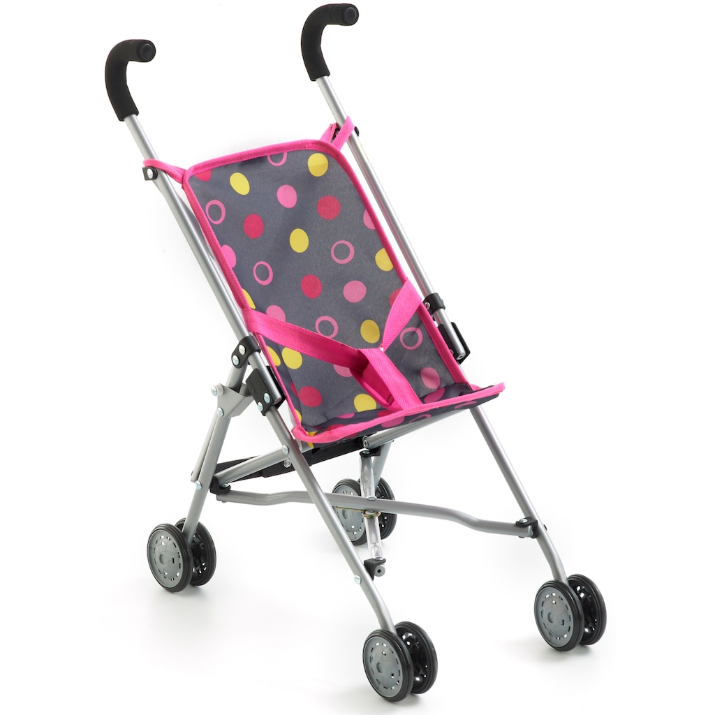 CHIC2000 Puppenbuggy »Roma, Funny Pink«