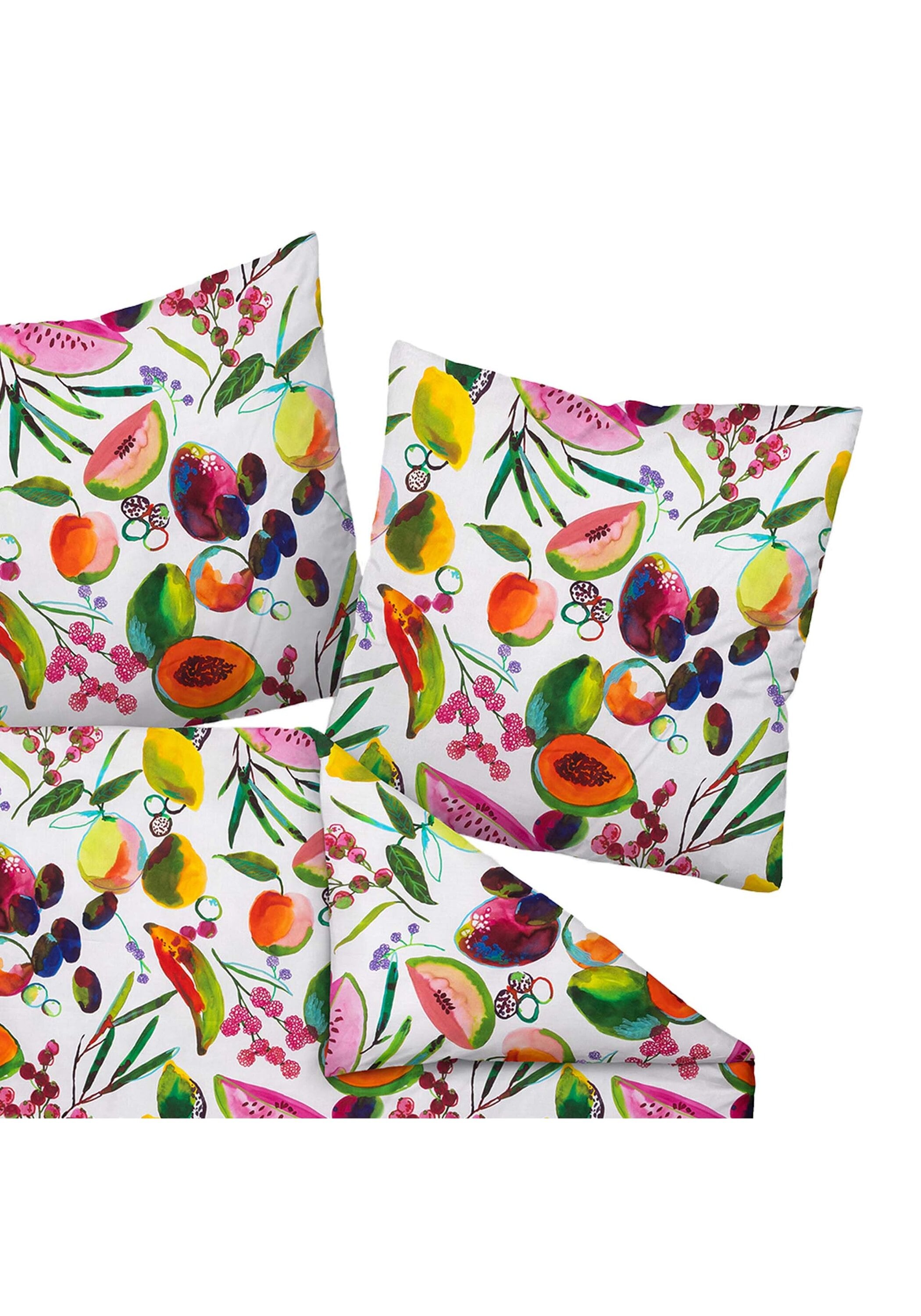 Janine Bettbezug »Bettwäsche MODERN ART S 1er Pack«, (1er Pack St.)