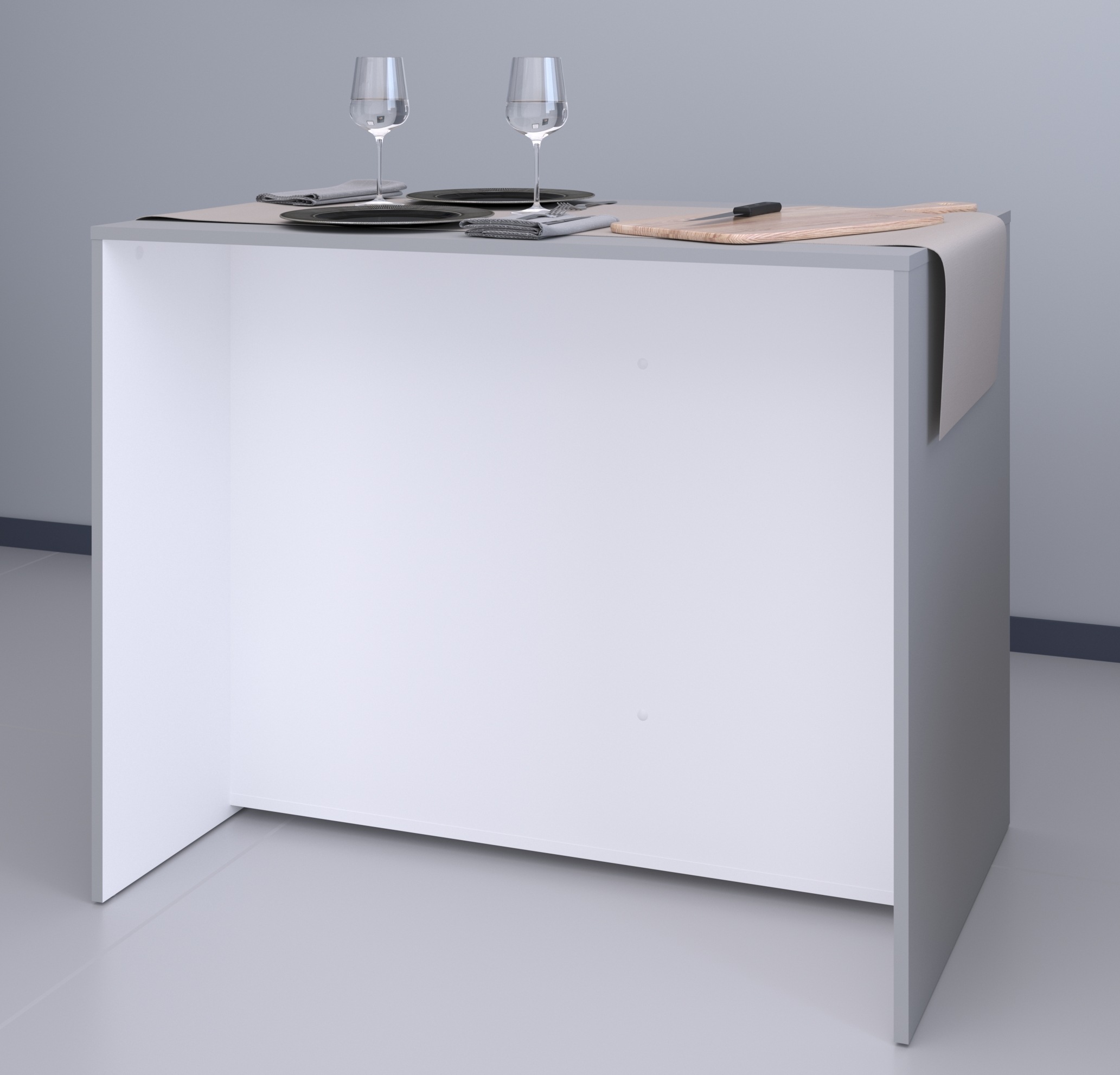 Parisot Mehrzweckschrank-Set »Parisot Malice 4«, (2 St.), Stauraum, tolle Optik, flexibel stell- und nutzbar
