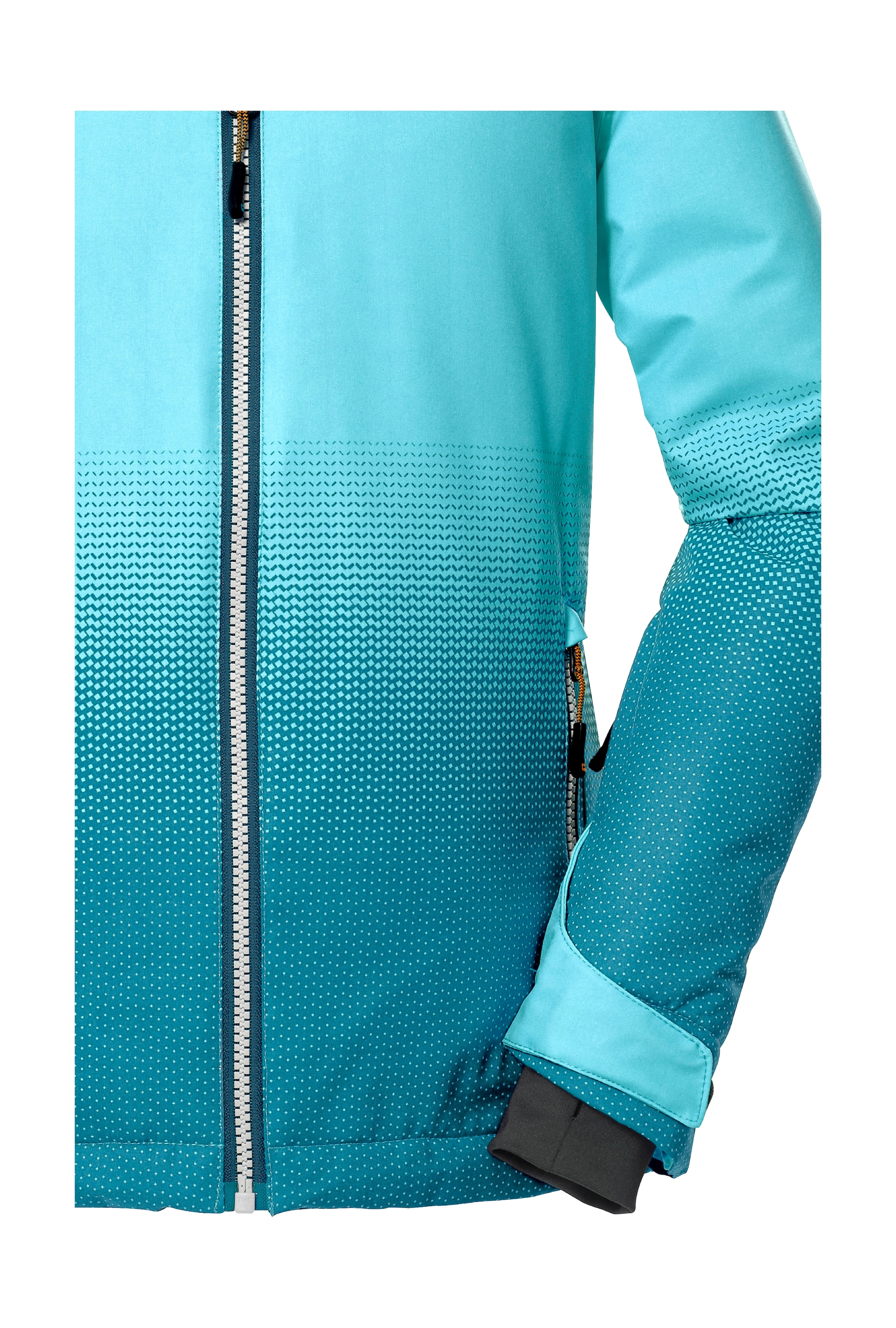 Killtec Skijacke »KSW 183 GRLS SKI JCKT«