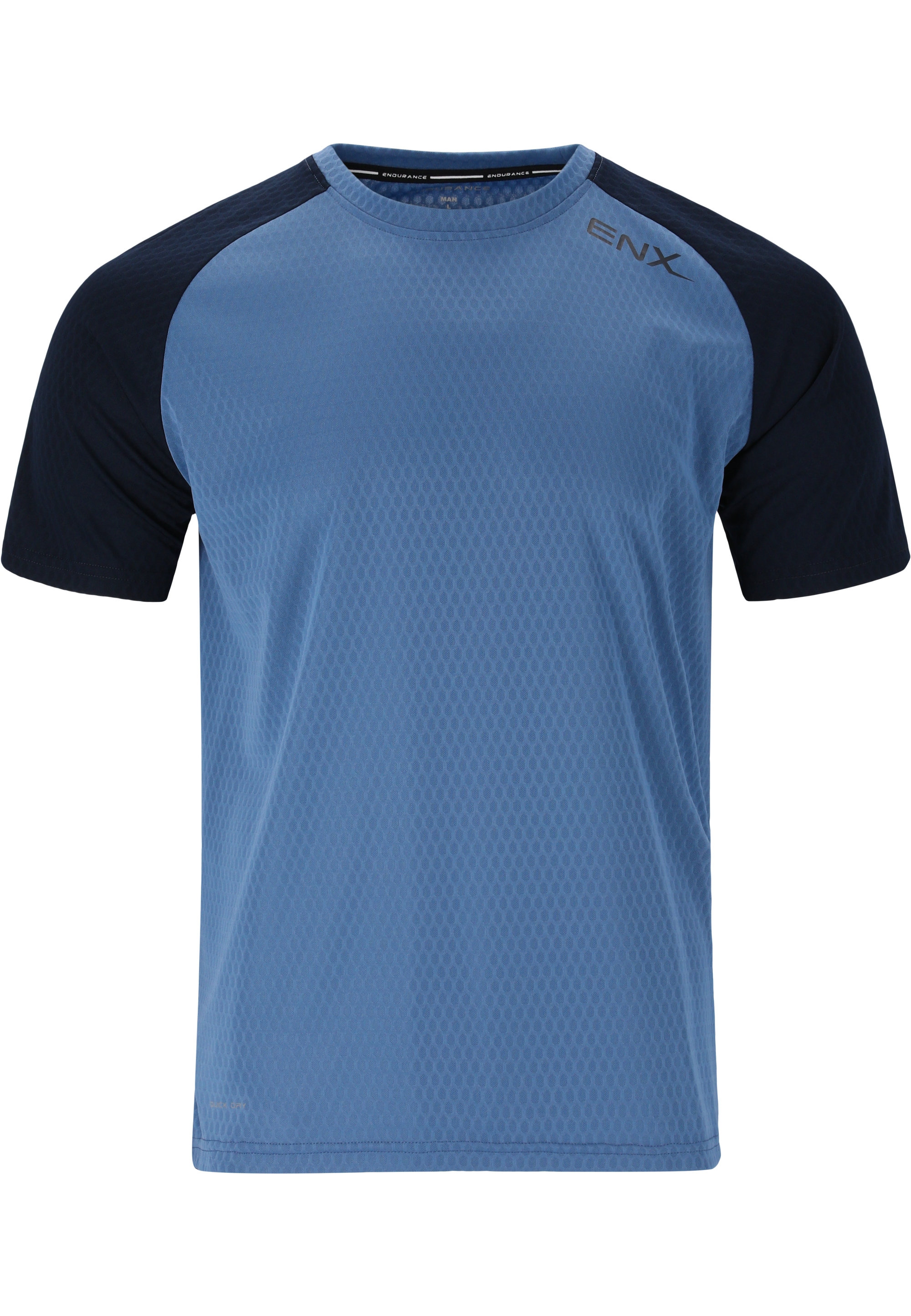 ENDURANCE Funktionsshirt »Dario«, im kurzärmligen Design