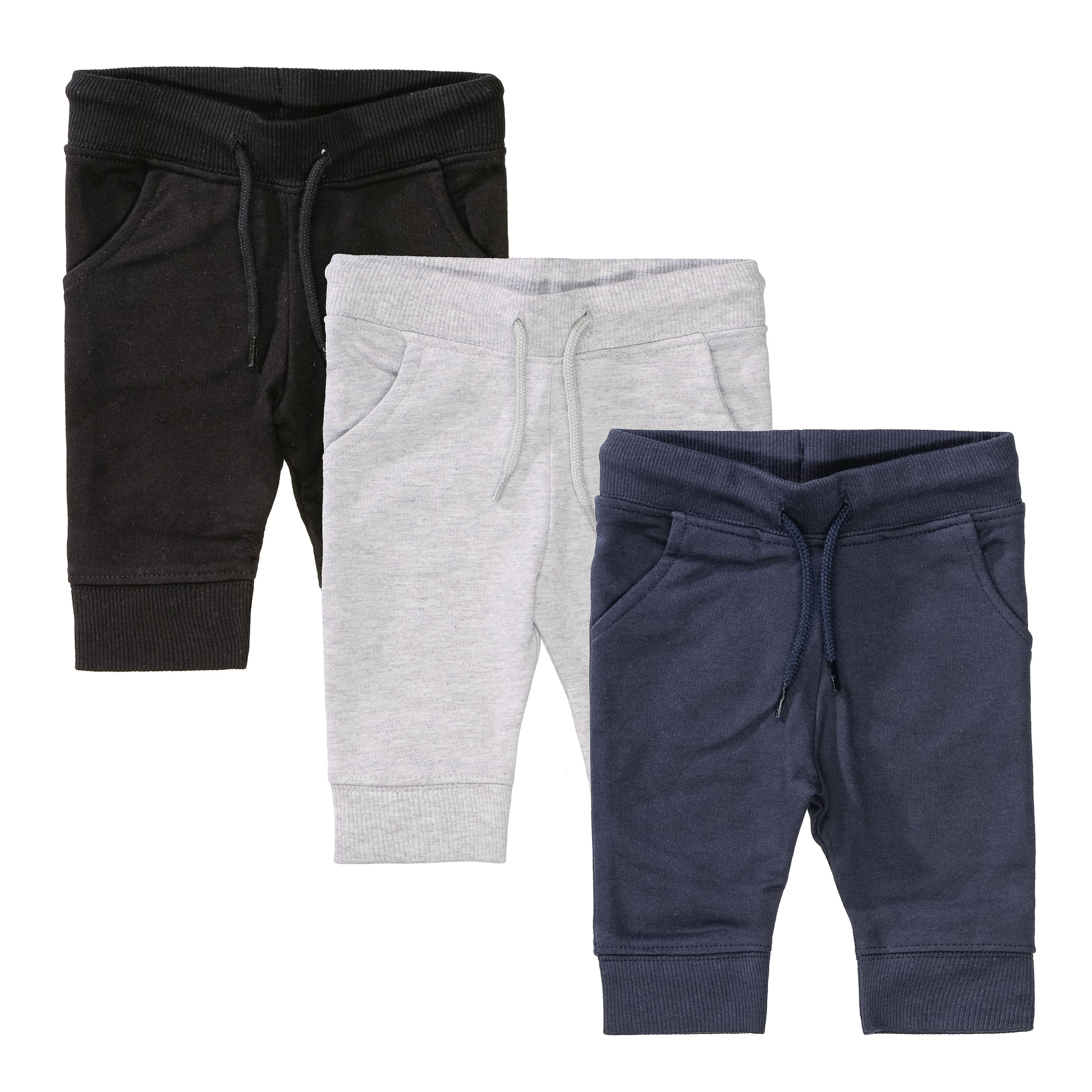 STACCATO Sportinės kelnės 3er-Packs
