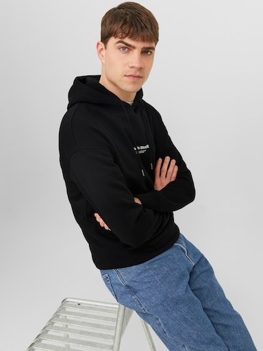 Jack & Jones Sweatshirt "JORVESTERBRO SWEAT QUARTER ZIP HN NOOS" günstig online kaufen