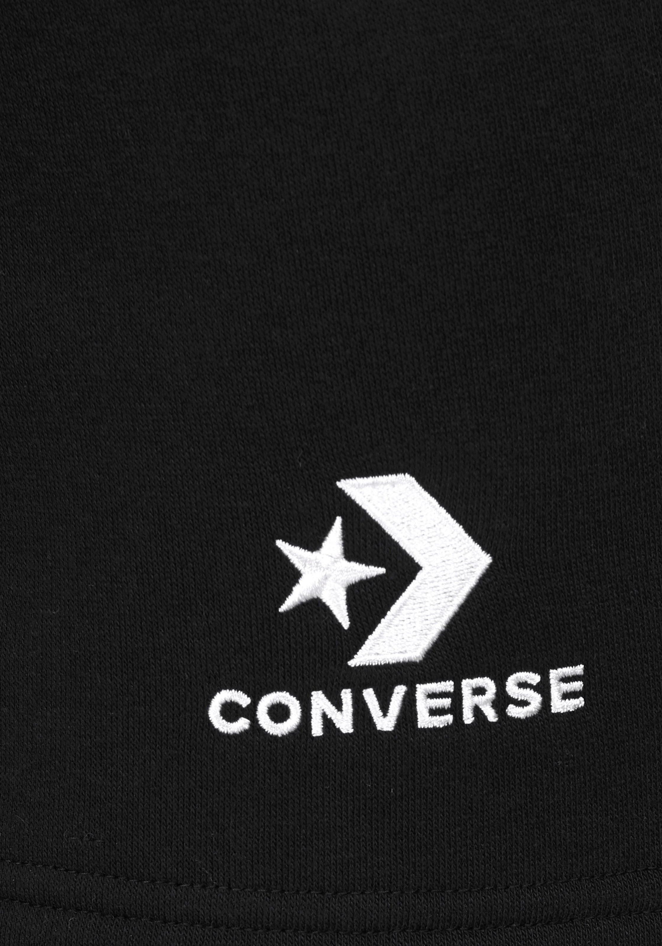 Converse Sweatshorts »CONVERSE STAR CHEVRON EMB SHORT«