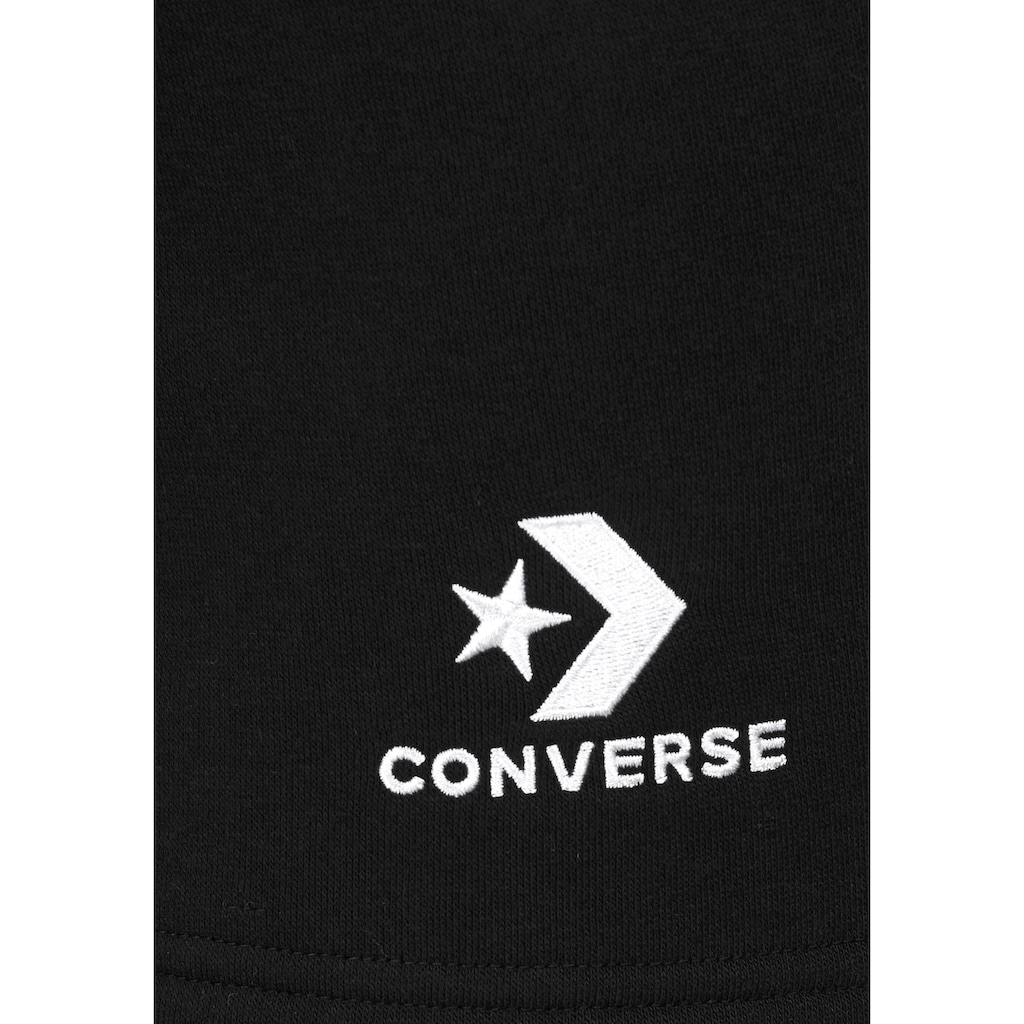 Converse Sweatshorts »CONVERSE STAR CHEVRON EMB SHORT«