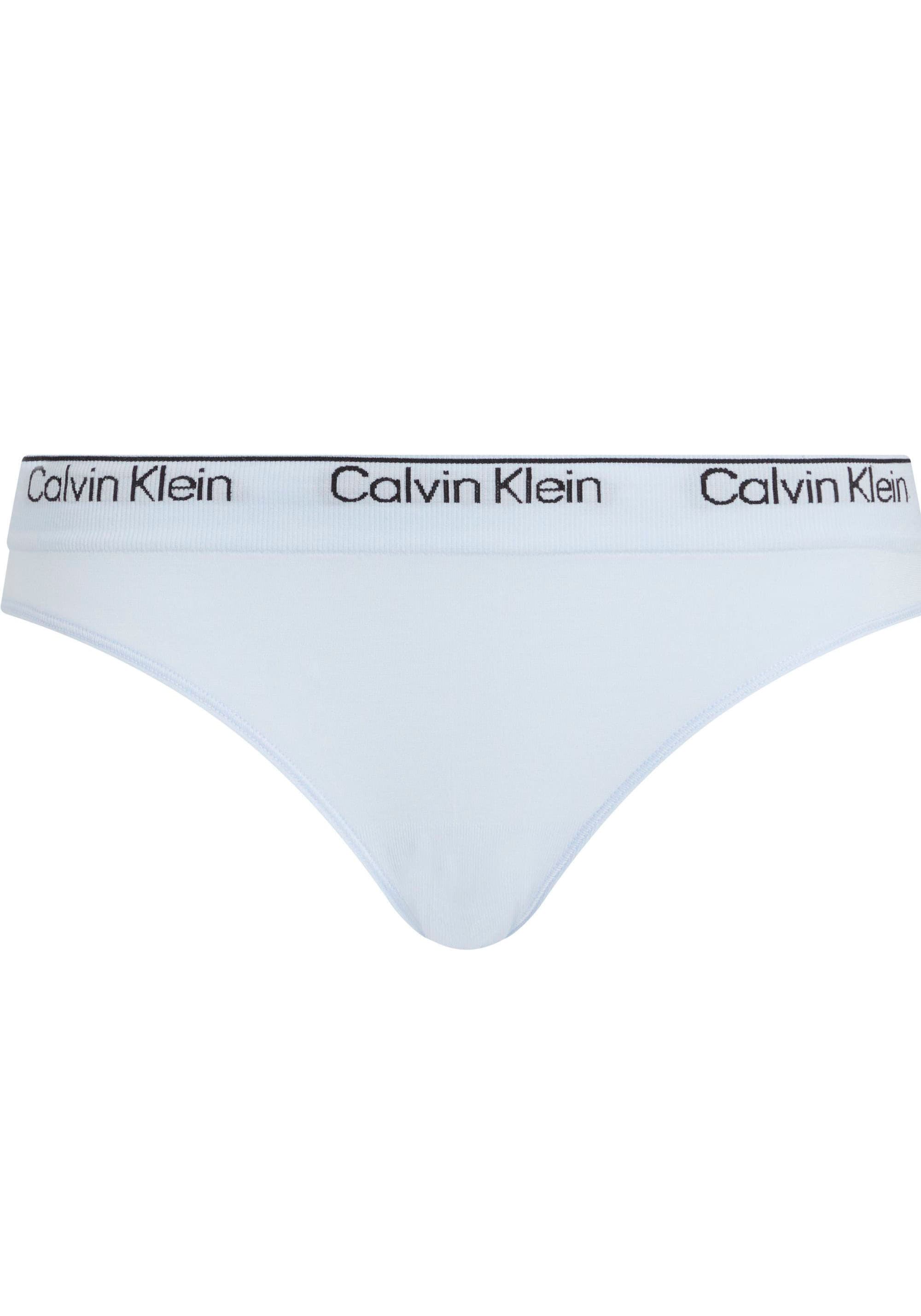 Calvin Klein Underwear Bikinislip "BIKINI", mit CK-Logo am Bund günstig online kaufen