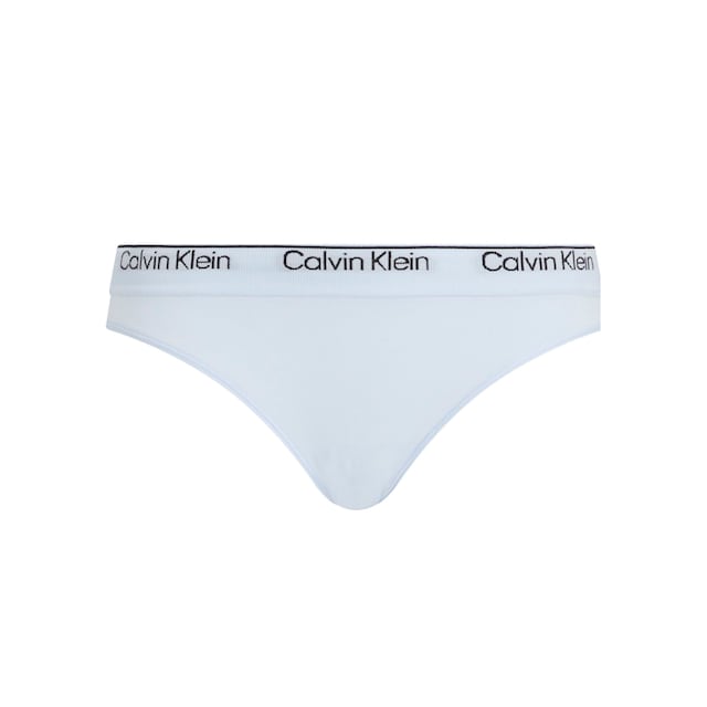 Calvin Klein Bikinislip »BIKINI«, mit CK-Logo am Bund bestellen | BAUR