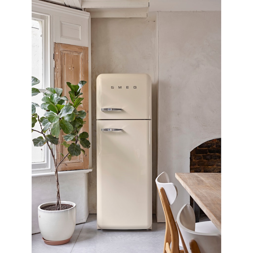 Smeg Kühl-/Gefrierkombination »FAB30«, FAB30RCR5, 172 cm hoch, 60,1 cm breit