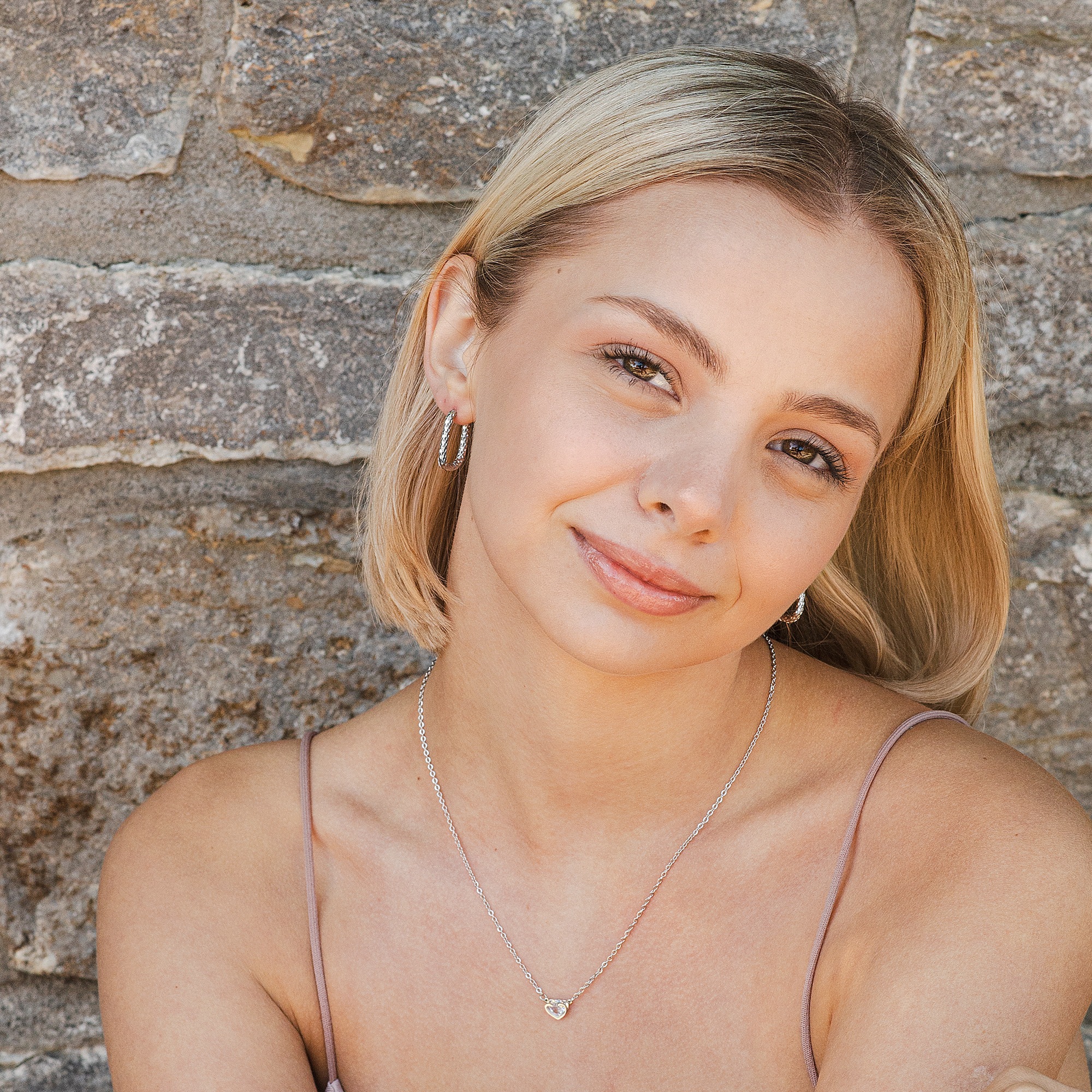 Adelia´s Paar Ohrhänger »Damen Ohrringe aus Edelstahl« Zum Verschenken – ideal zum Geburtstag