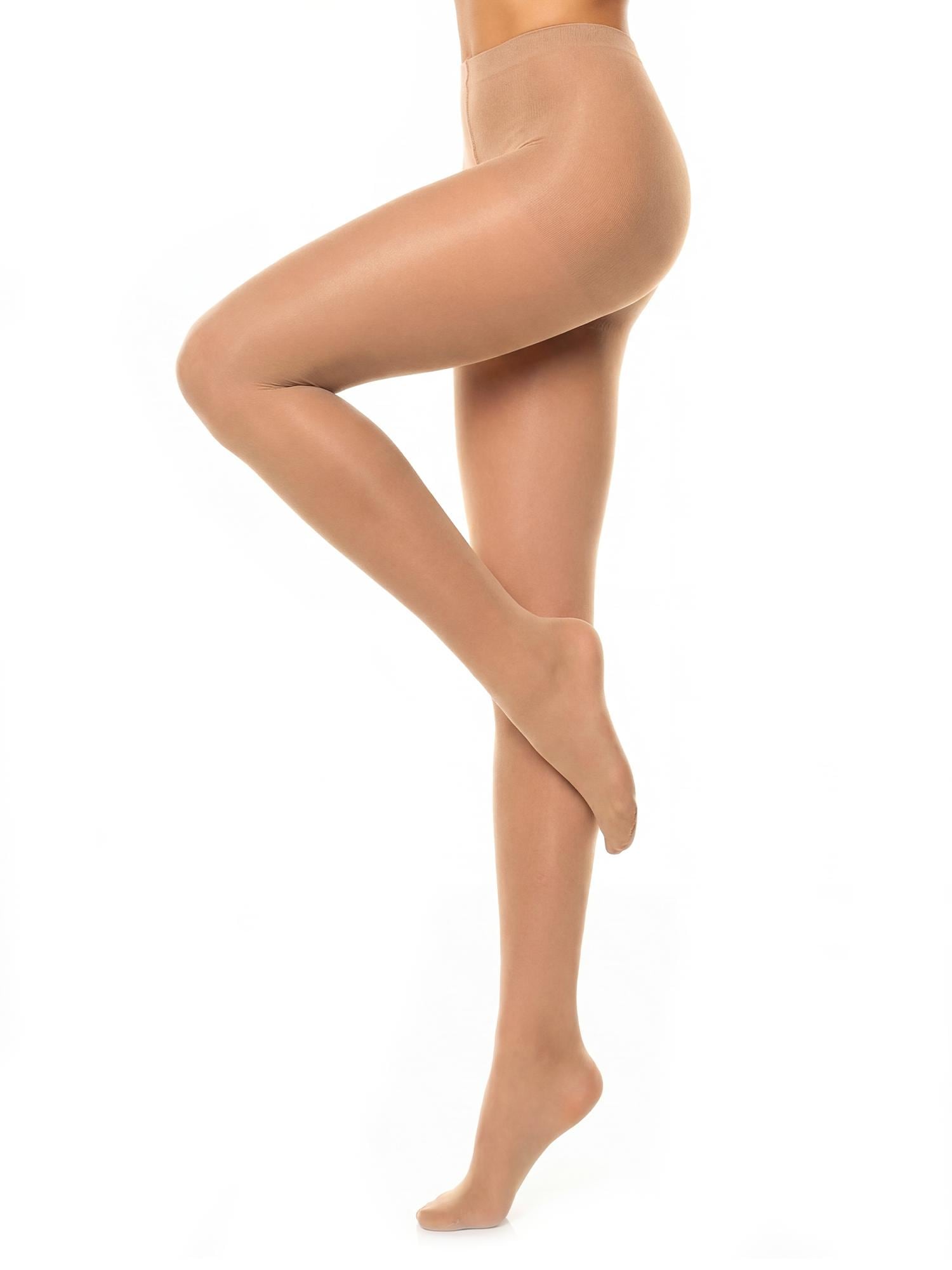 GLAMORY Stützstrumpfhose "Vital" 40 DEN 1 Stk. mit leichtem Stützeffekt