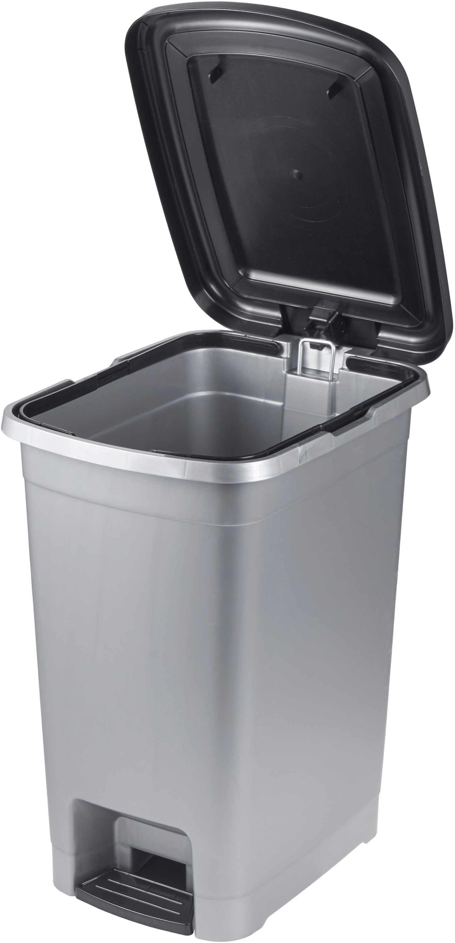 keeeper Mülleimer "olaf" leicht zu reinigen, komfortables Öffnen und Schlie günstig online kaufen