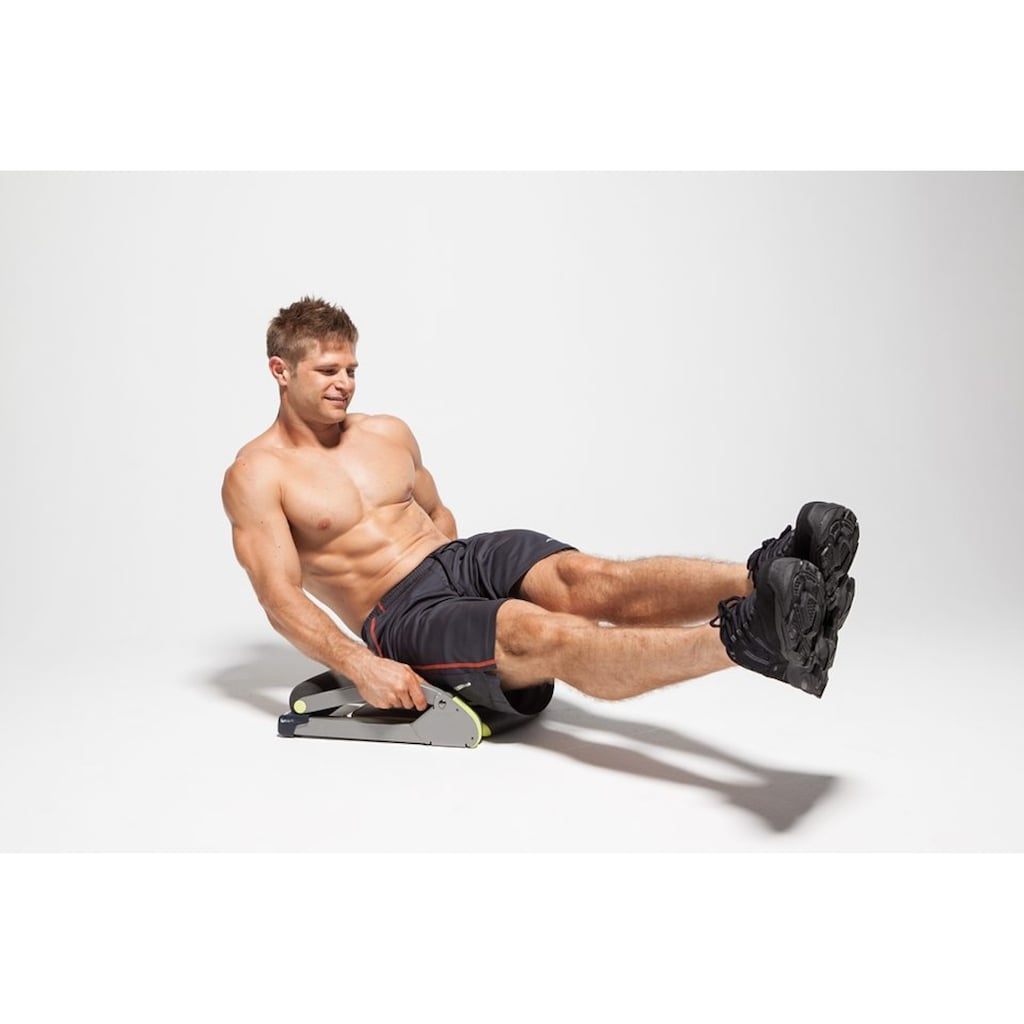 MediaShop Ganzkörpertrainer »Wonder Core Smart und Twist Board«, (Set)