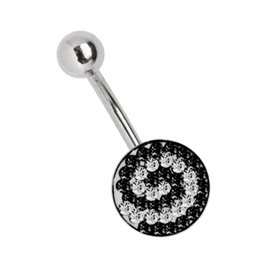 Adelia´s Bauchnabelpiercing »Piercing  Bauchnabelpiercing«