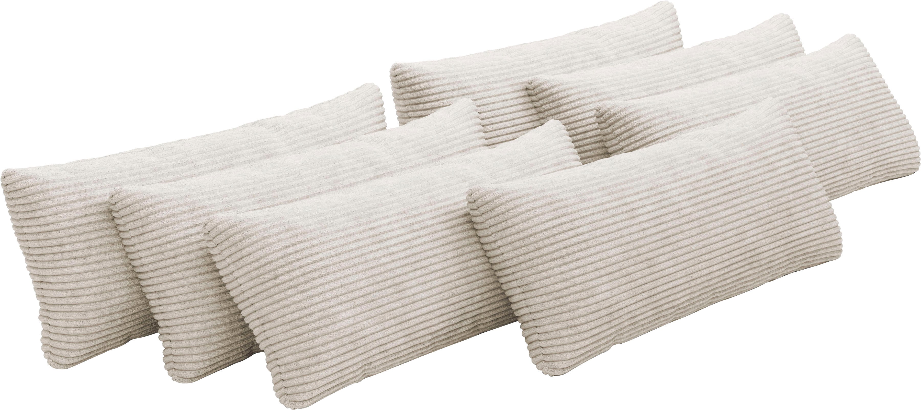 OTTO home Sofakissen "Mikado" 3,5,6,7-teilige Kissen-Sets zur Auswahl