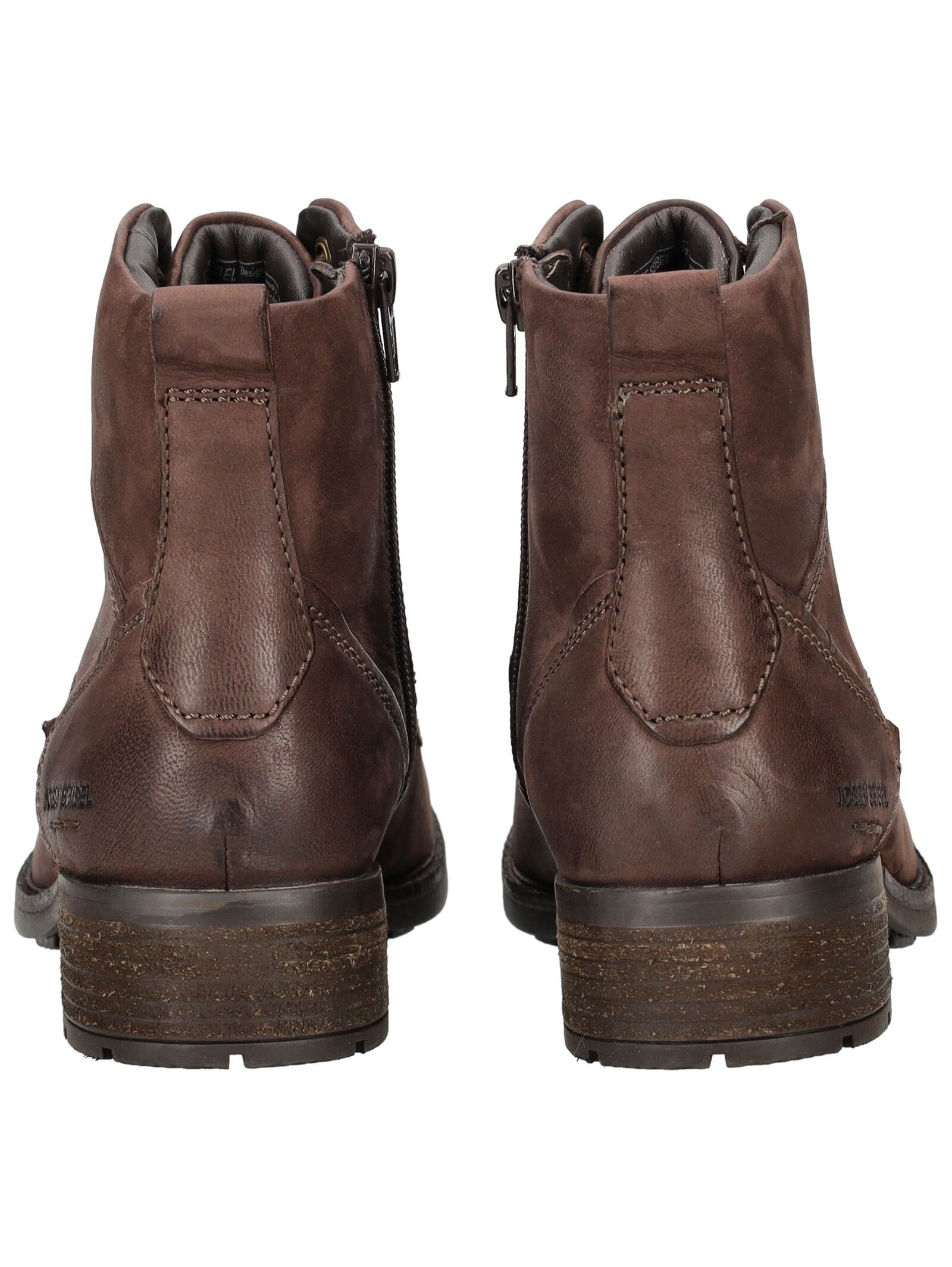 Josef Seibel Schnürstiefelette »Josef Seibel Stiefelette Leder«