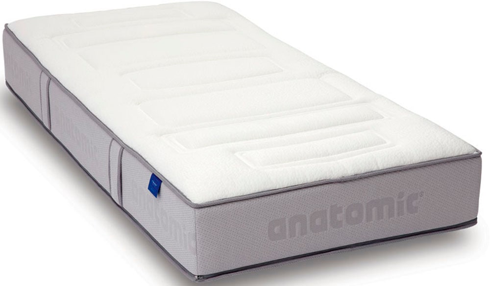 Revor Bedding Taschenfederkernmatratze "Anatomic ZIP 1000 Visko" 26 cm hoch günstig online kaufen