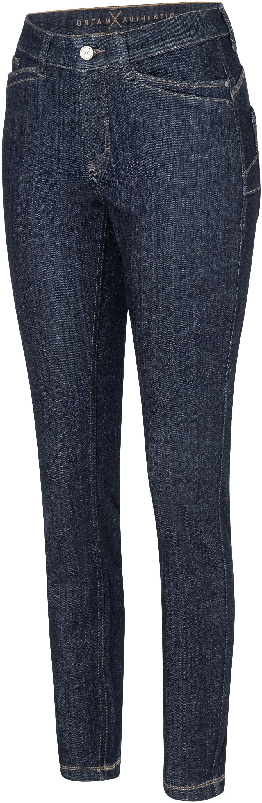MAC Skinny-fit-Jeans "DREAM SKINNY", mit aufwendig gearbeiteten Details an günstig online kaufen