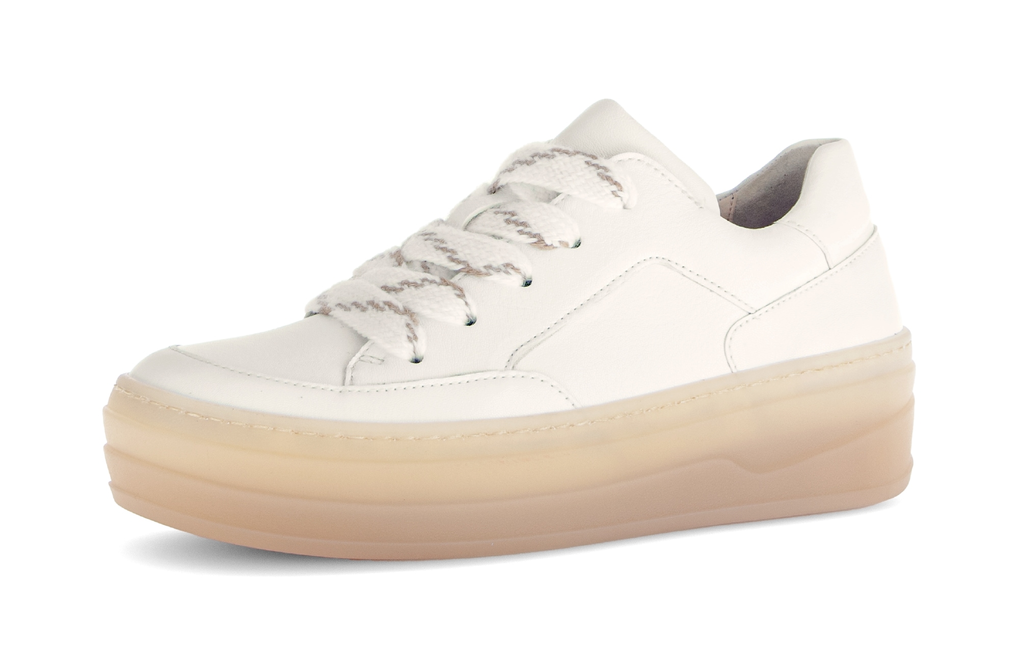 Gabor Plateausneaker, Freizeitschuh, Halbschuh, Schnürer mit Best Fitting-A günstig online kaufen