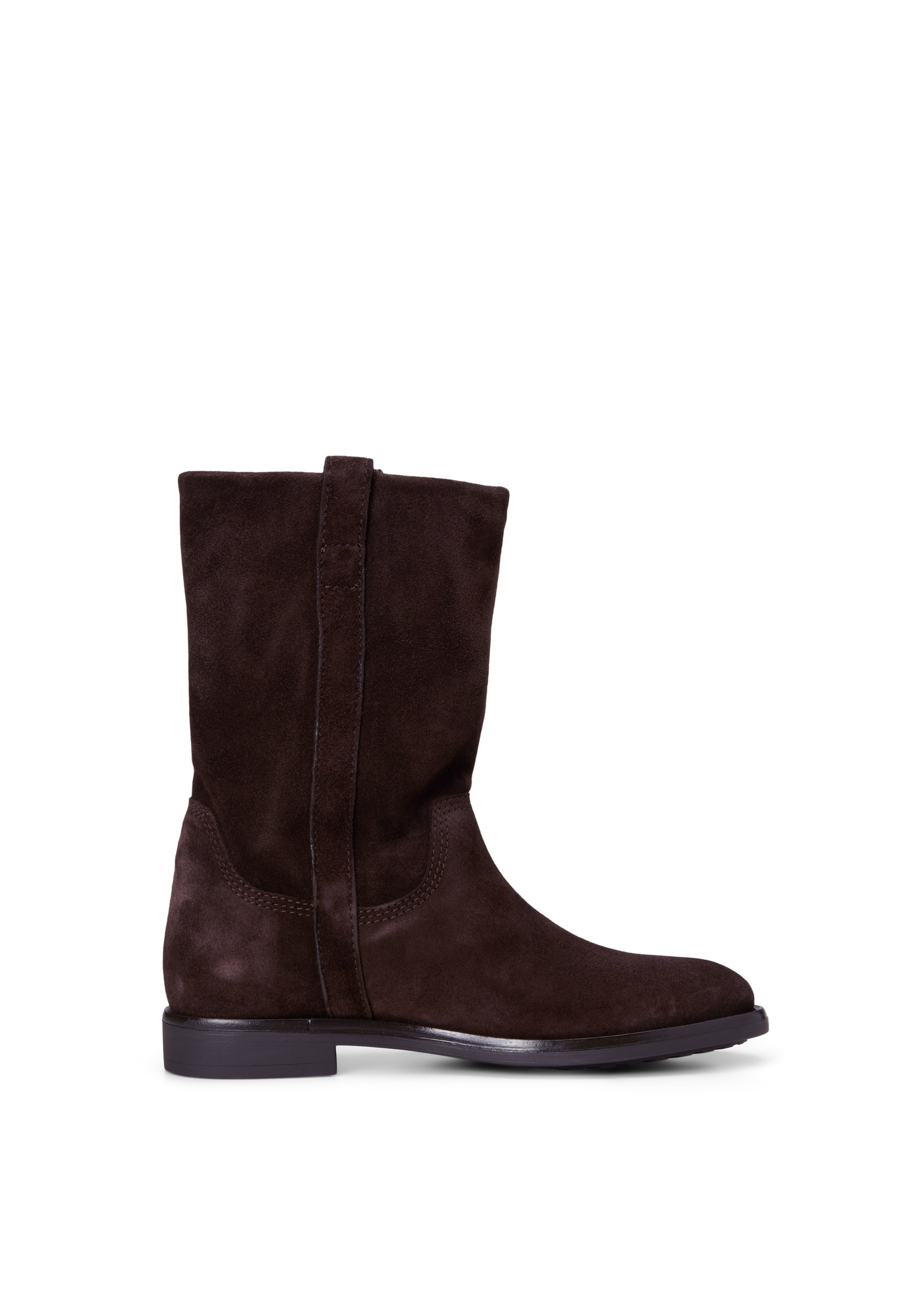 Marc O'Polo Stiefelette »aus weichem Veloursleder«