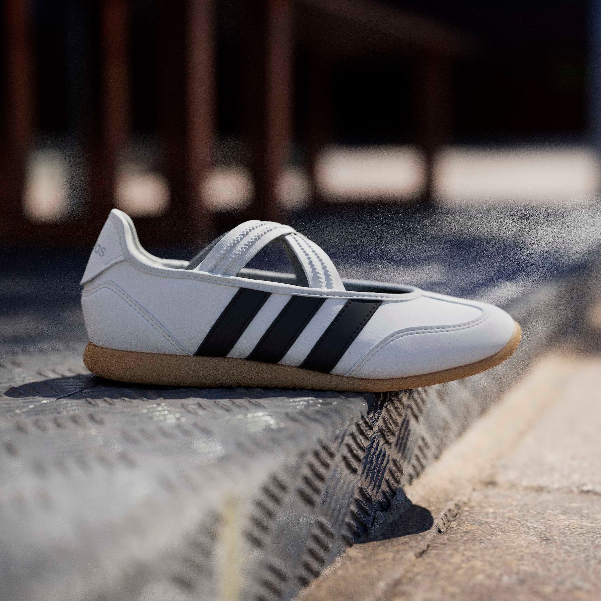 adidas Sportswear Sneaker Ballerinas »BARREDA MARY JANE KIDS«  für Kinder & Jugendliche