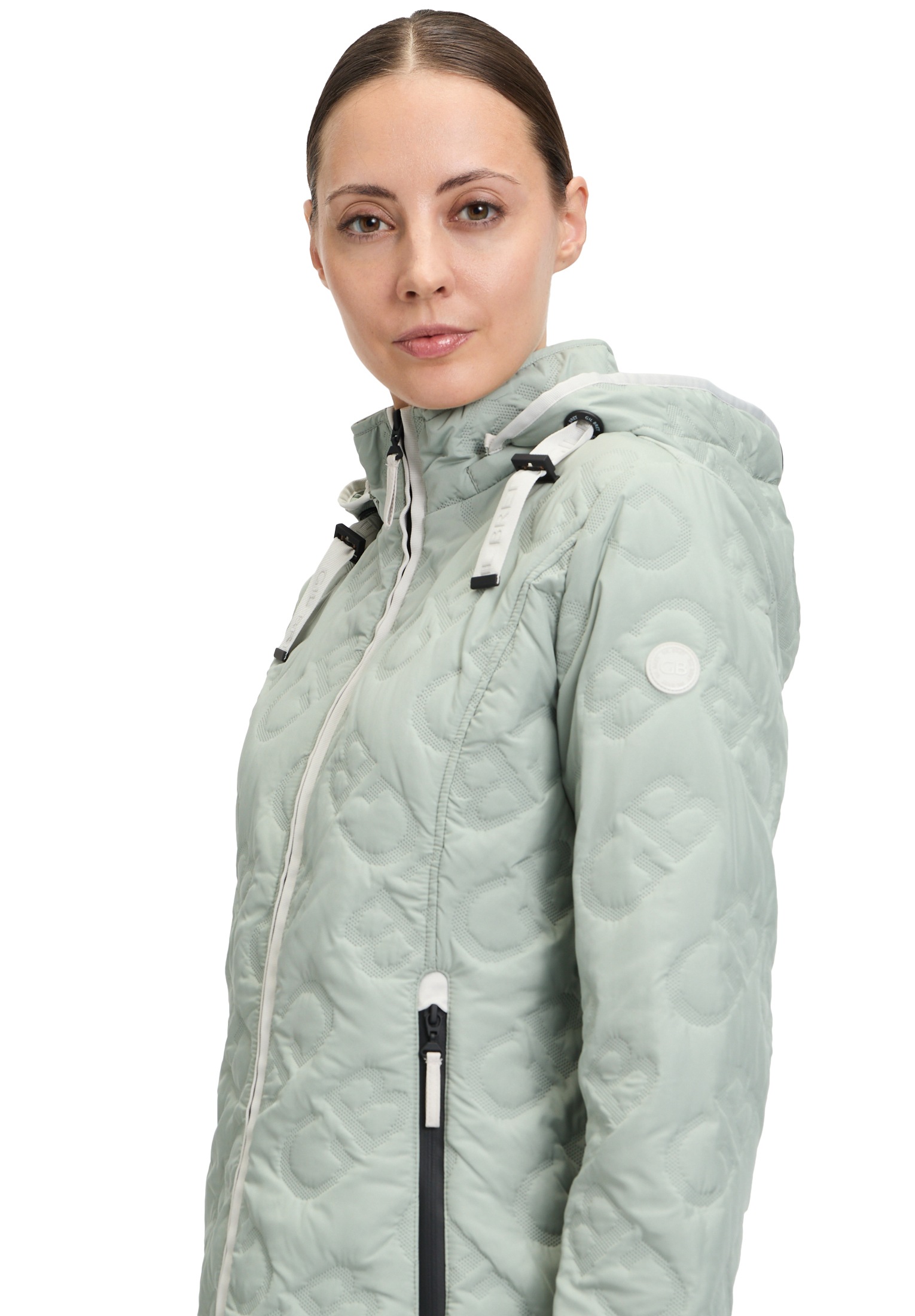 Gil Bret Sommerjacke »Gil Bret Damen Sommerjacke mit Kapuze«, mit Kapuze