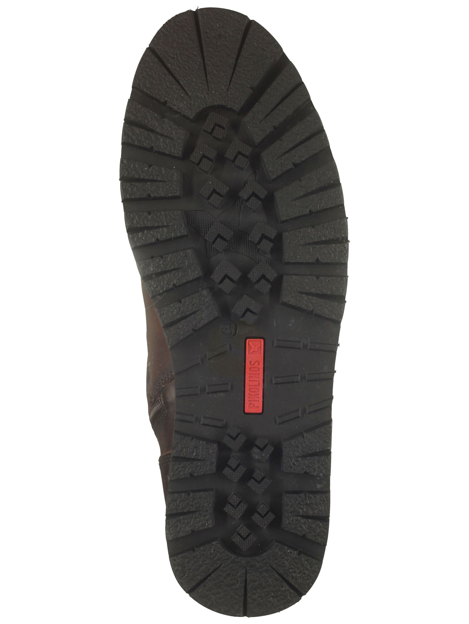 PIKOLINOS Schnürstiefelette »PIKOLINOS Stiefelette Leder«