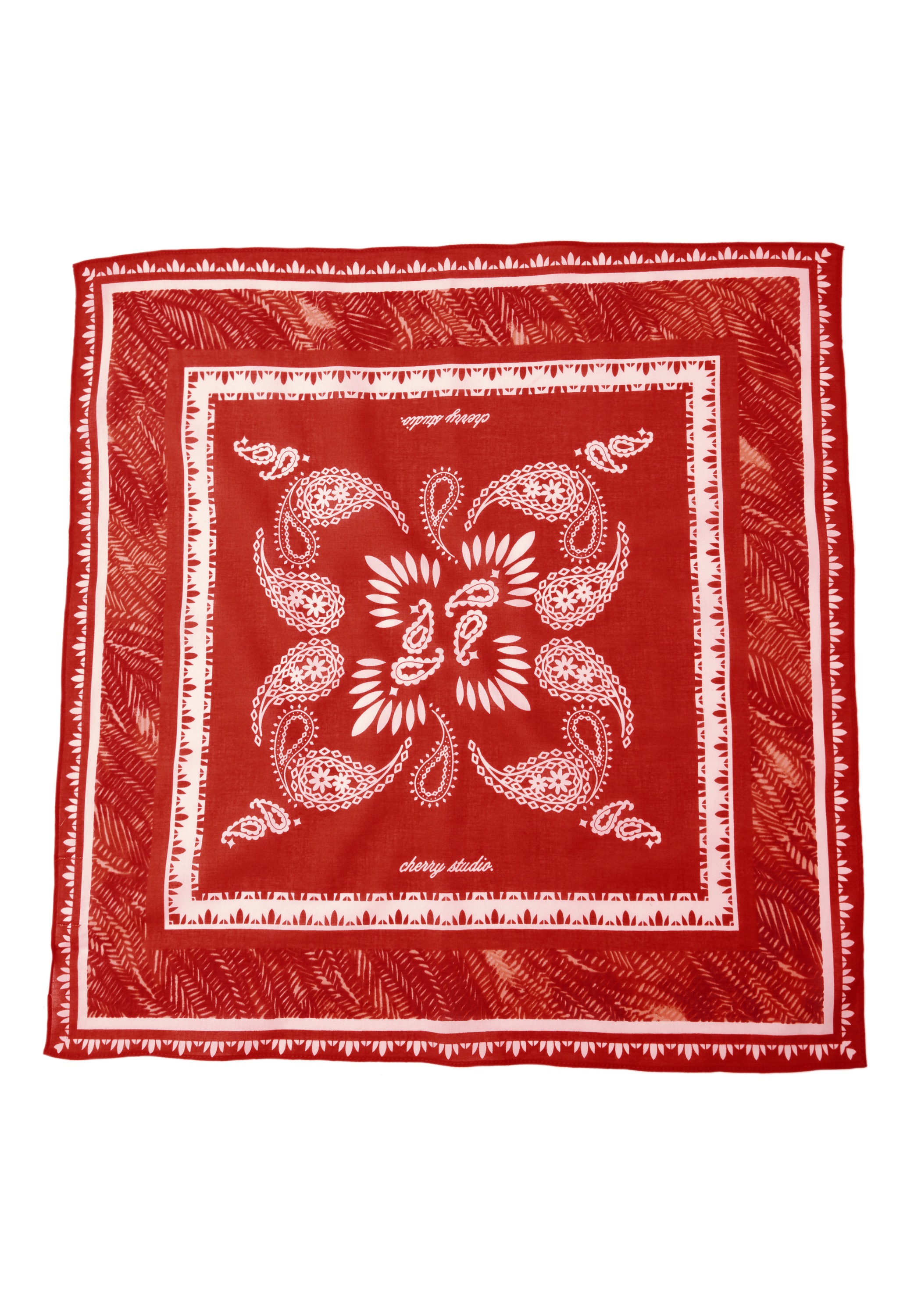 STREET ONE STUDIO Halstuch mit grafischem Muster günstig online kaufen