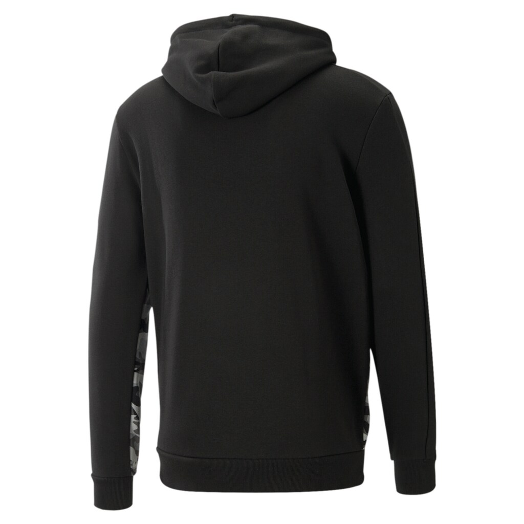 PUMA Sweatshirt »Essentials Block Camo Hoodie Herren«