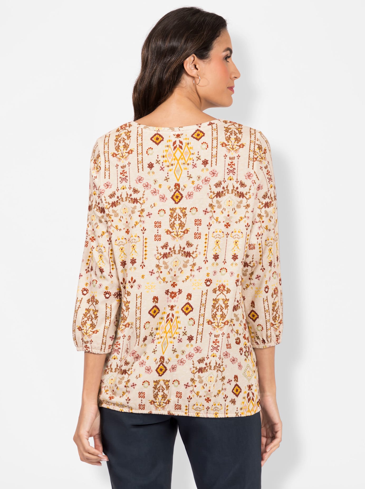 Thumbnail - Inspirationen Print-Shirt "Shirt", (1 tlg.)