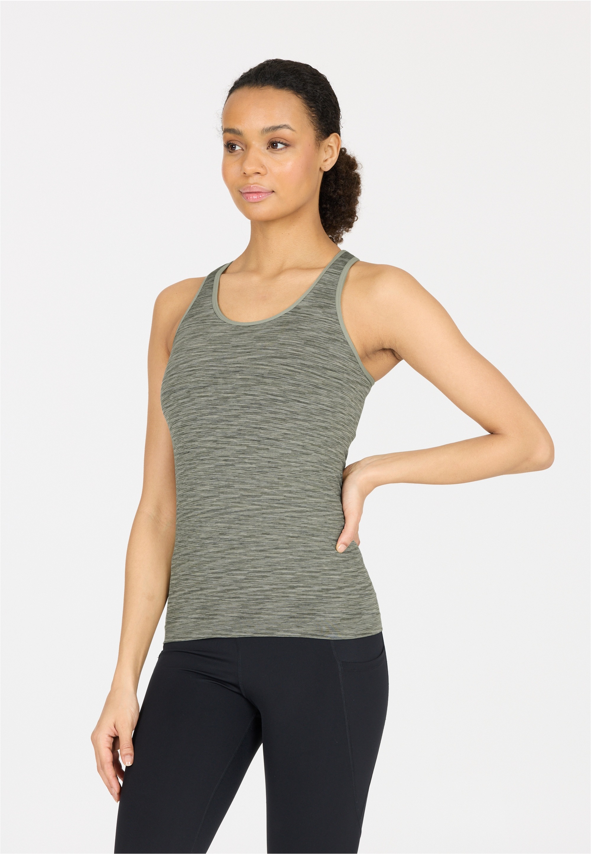 ENDURANCE Tanktop »Crina« mit nahtloser Verarbeitung