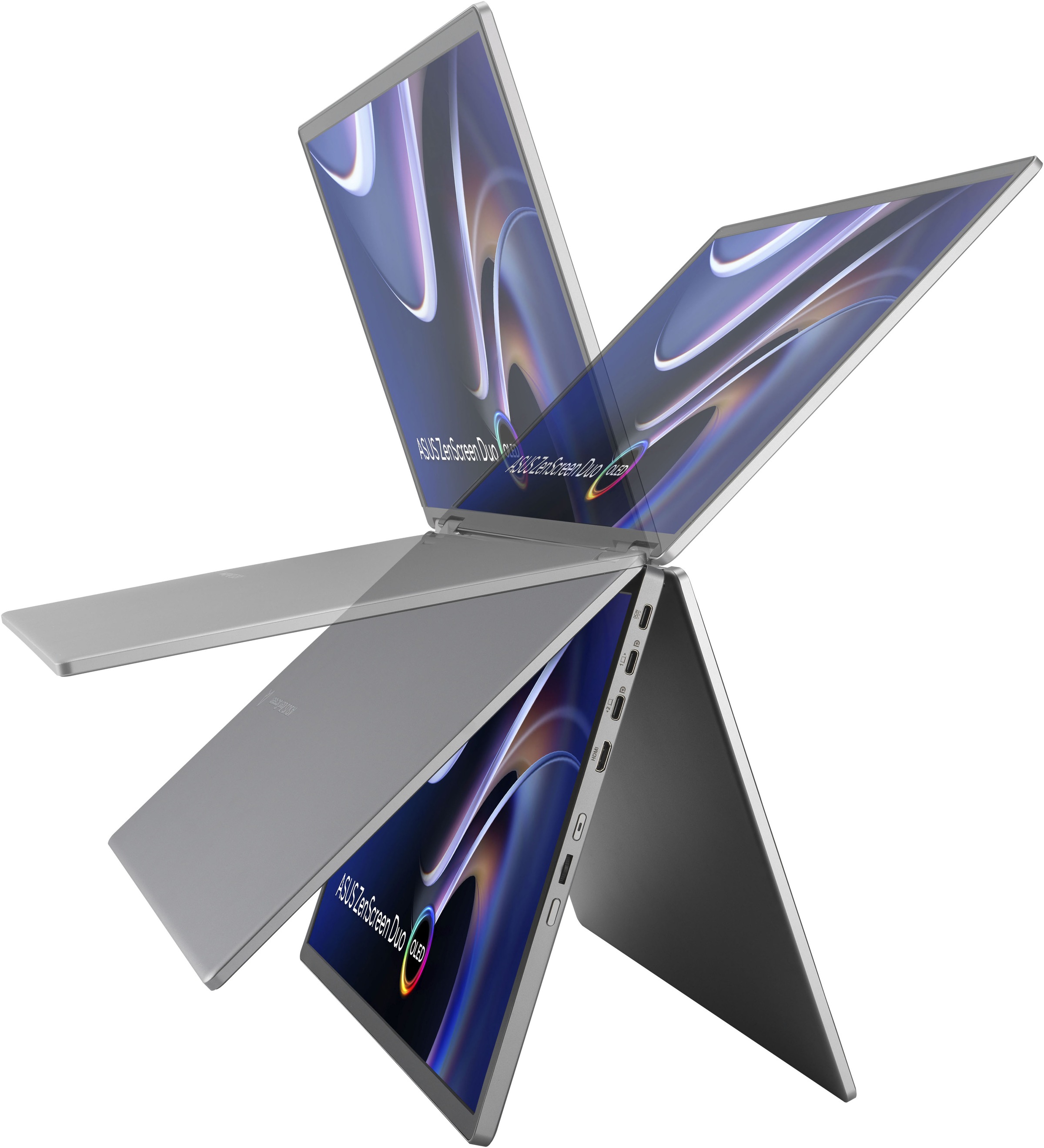 Asus Portabler Monitor »MQ149CD« 36 cm/14 ″  1920 x 1200 px WUXGA 1 Reaktionszeit 60 Hz