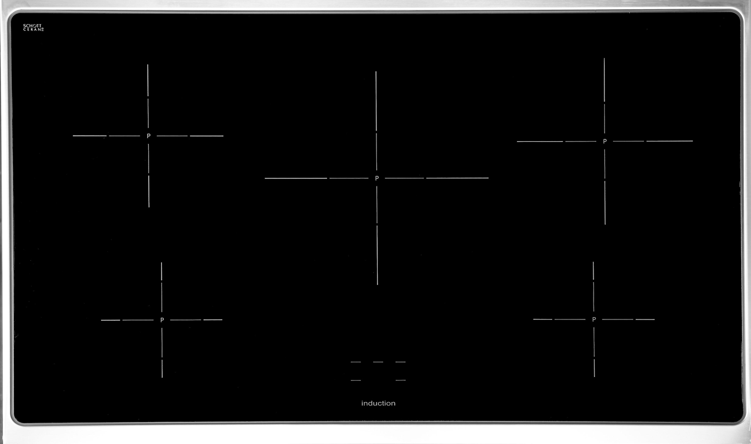 Smeg Induktions-Standherd »CPF9IP«, CPF9IPAN online kaufen | BAUR