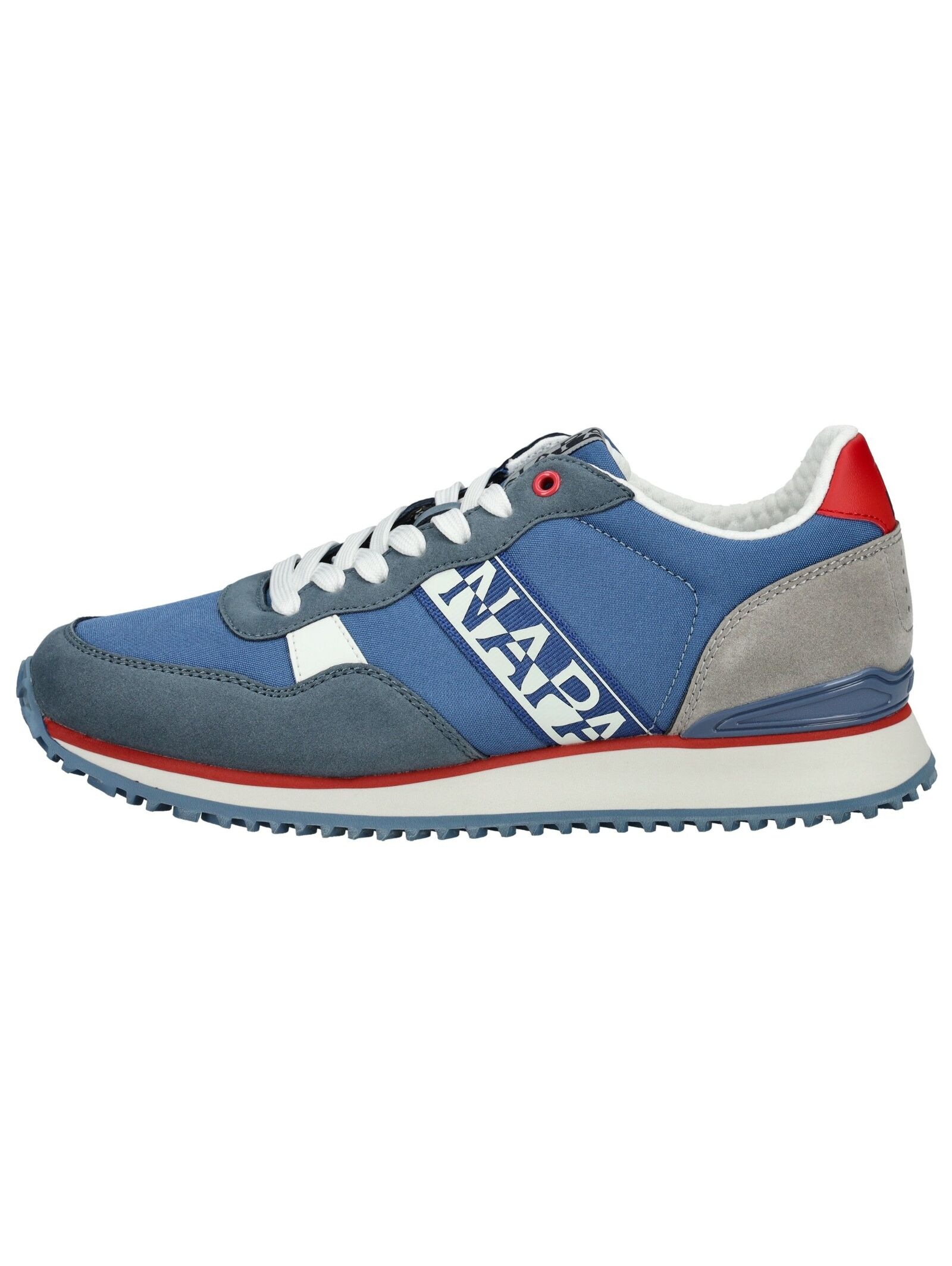 Napapijri Sneaker "Napapijri Sneaker Lederimitat/Textil" günstig online kaufen