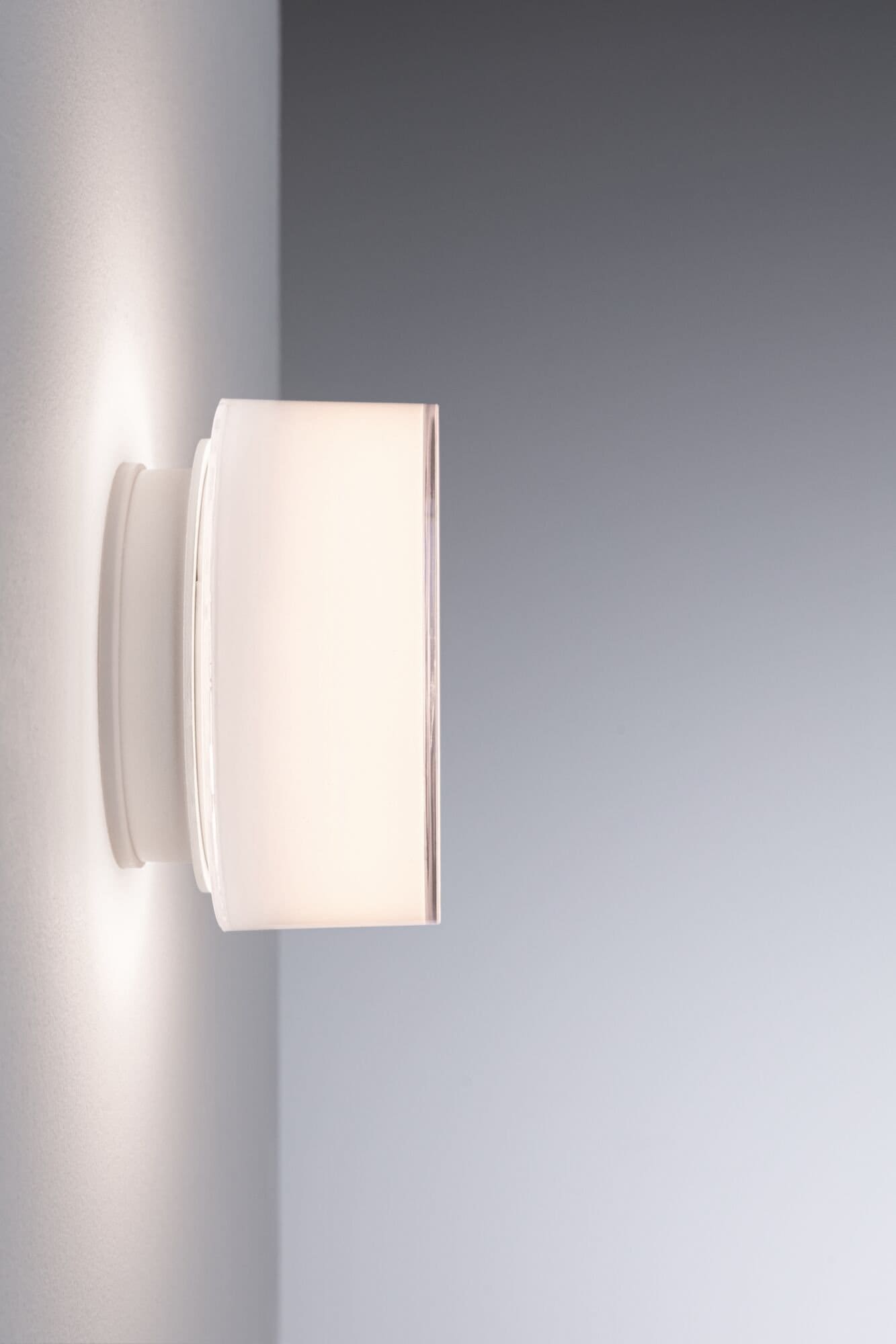 Paulmann LED Deckenleuchte »Selection Bathroom Maro IP44 1x6,8W rund 155mm  3000K Weiß Kunststoff«, 1 flammig-flammig | BAUR