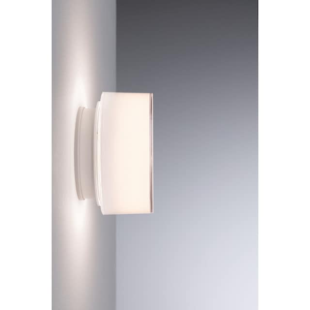 Paulmann LED Deckenleuchte »Selection Bathroom Maro IP44 1x6,8W rund 155mm  3000K Weiß Kunststoff«, 1 flammig-flammig | BAUR