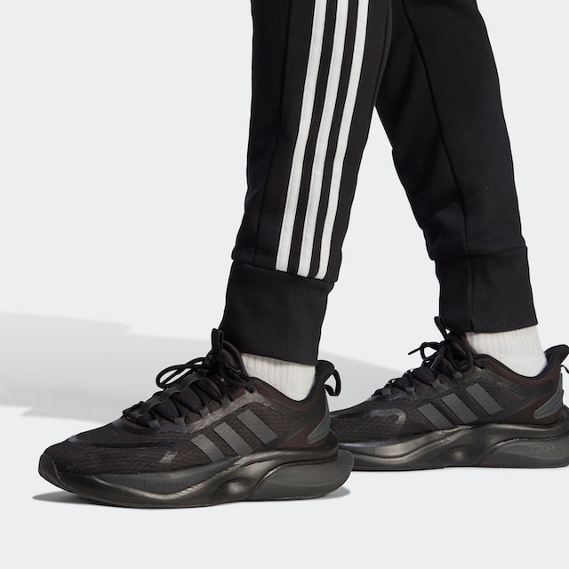 TAPERED HOSE«, ▷ adidas | BAUR Sporthose TERRY kaufen CUFF 3STREIFEN tlg.) Sportswear »ESSENTIALS FRENCH (1