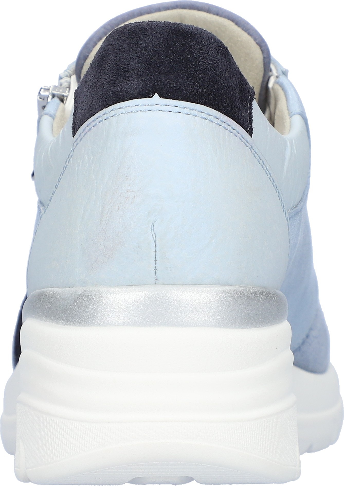 Waldläufer Keilsneaker "H-CARLA Soft" Schnürschuh, Halbschuh, Bequemschuh m günstig online kaufen