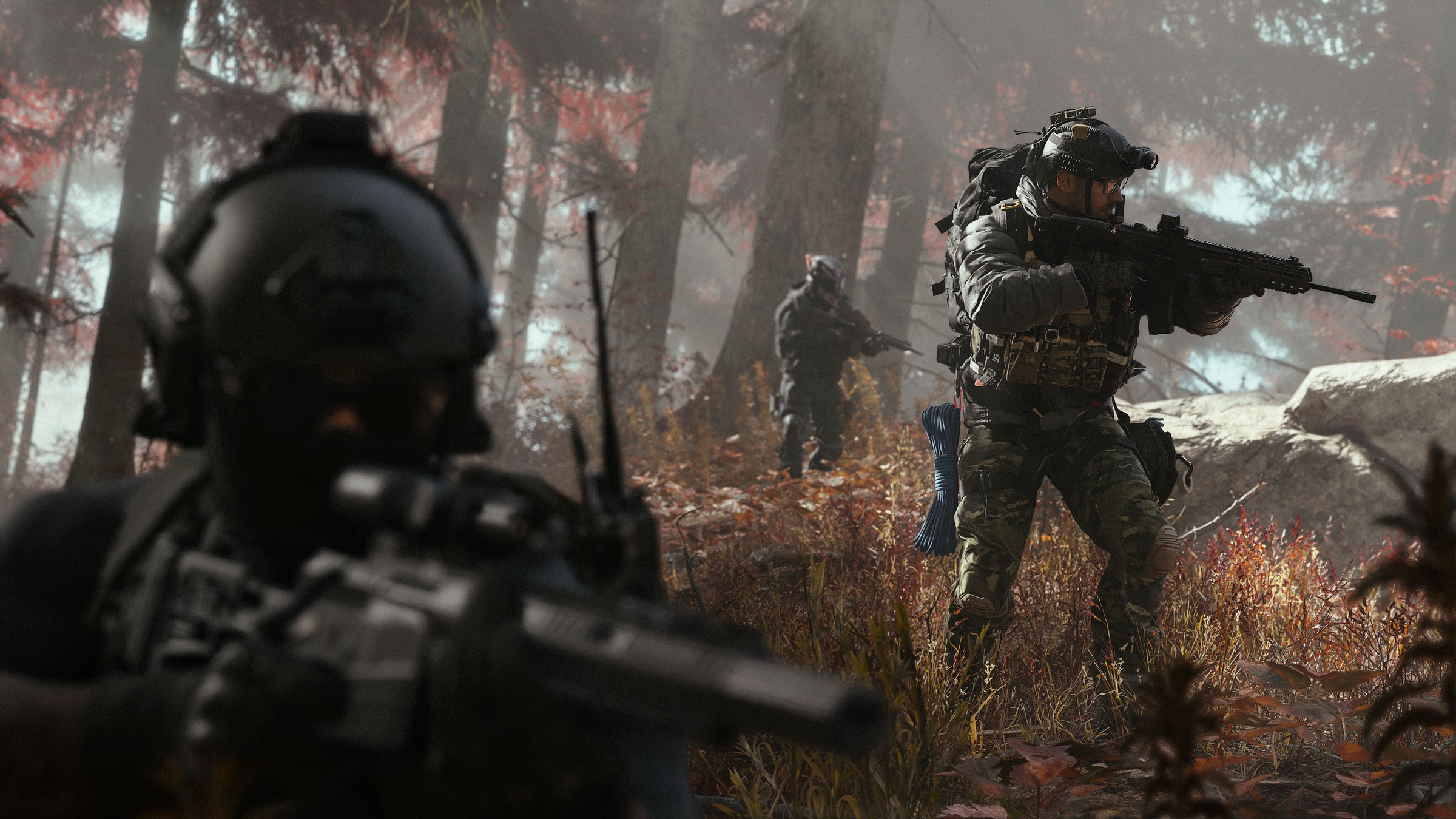 Activision Spielesoftware »Call of Duty: Modern Warfare 4« Xbox Series X
