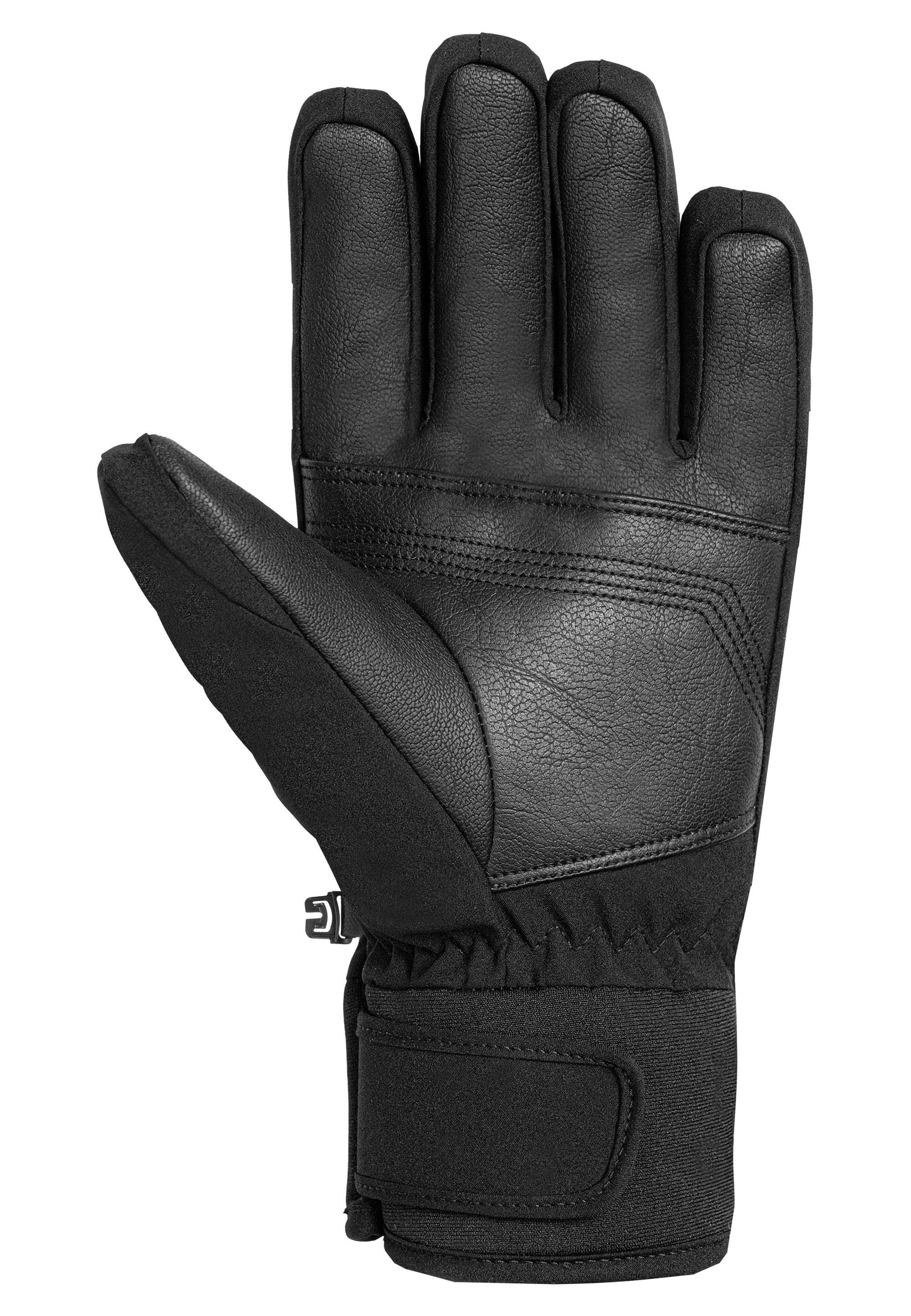 Reusch Skihandschuhe »Malone R-TEX® XT«, mit wasserdichter, atmungsaktiver Funktion
