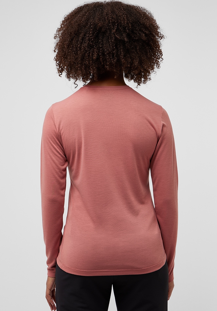 Jack Wolfskin Langarmshirt »VONNAN LS T W«