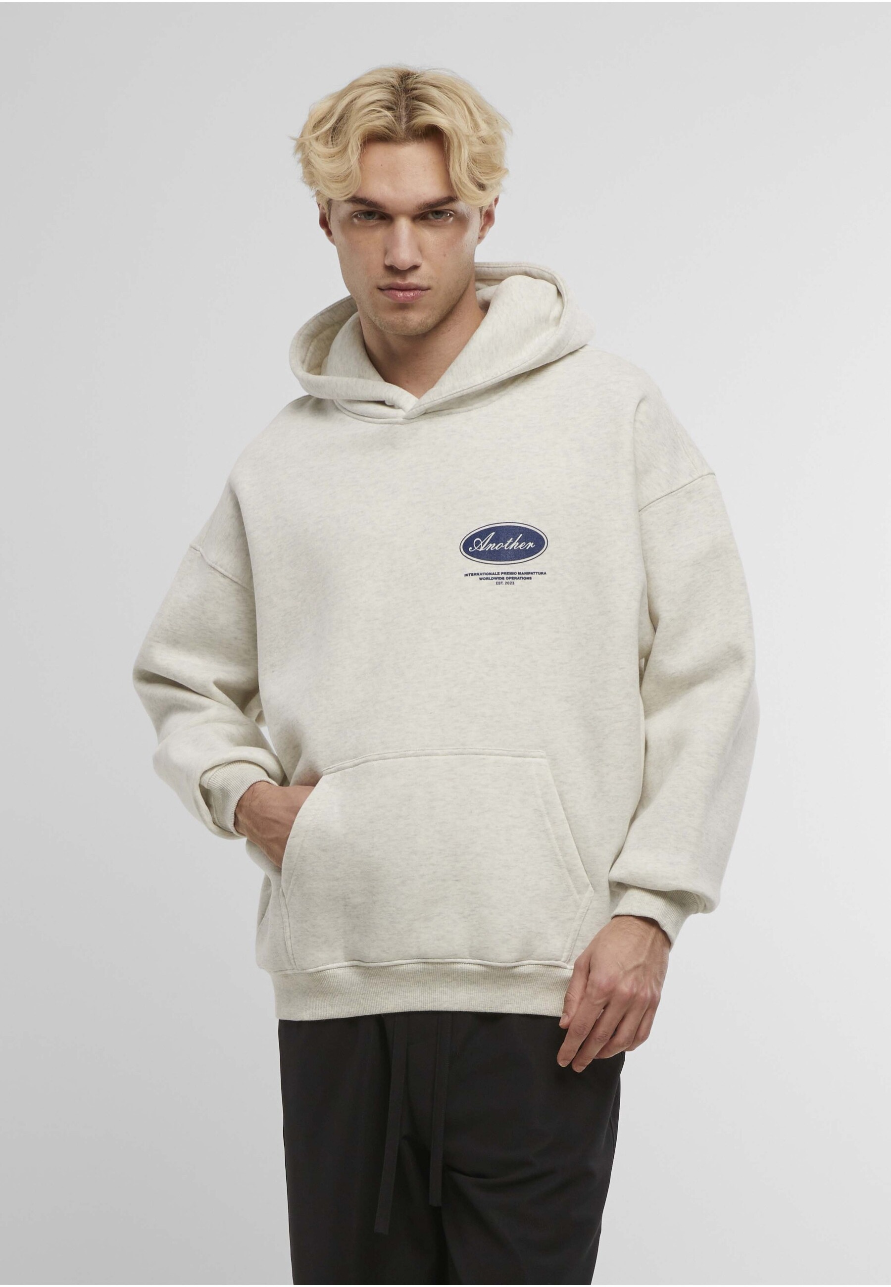 Another Cotton Lab Kapuzensweatshirt »Another Cotton Lab Summer in Paradise Oversized Hoodie«, 1
