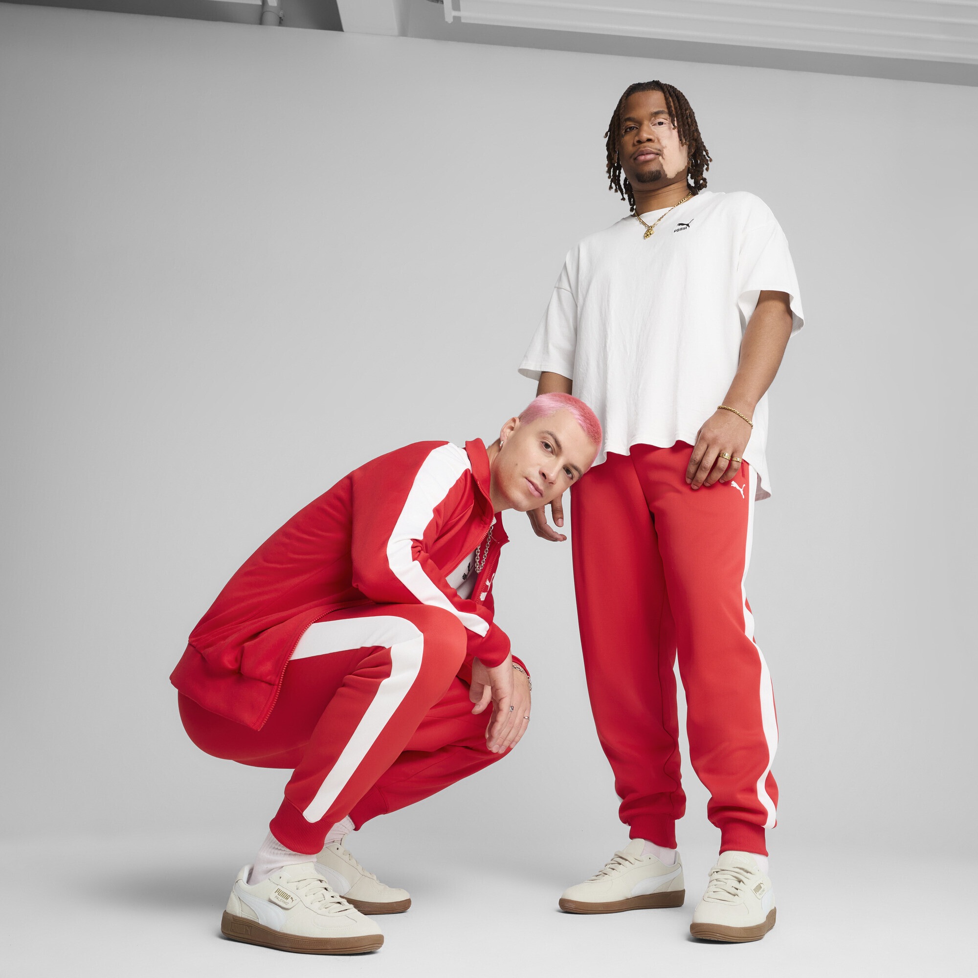 PUMA Sporthose »T7 ALWAYS ON Trainingshose Herren«