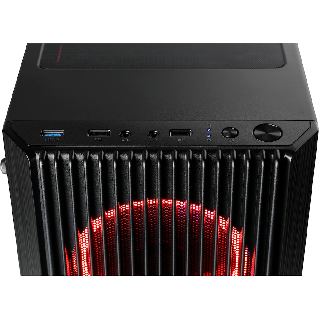 CSL Gaming-PC »HydroX T8316«