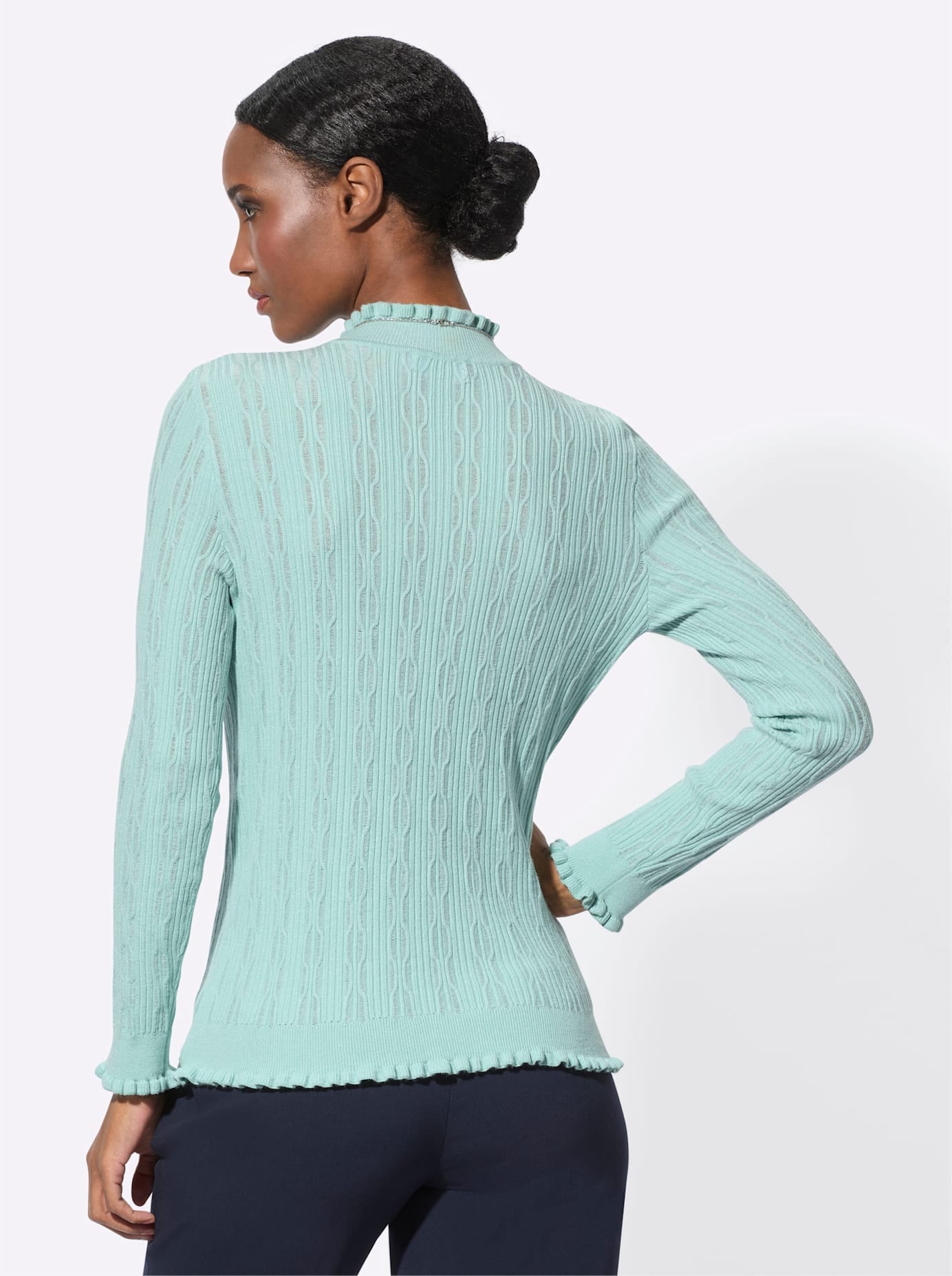 creation L Strickpullover »Pullover«